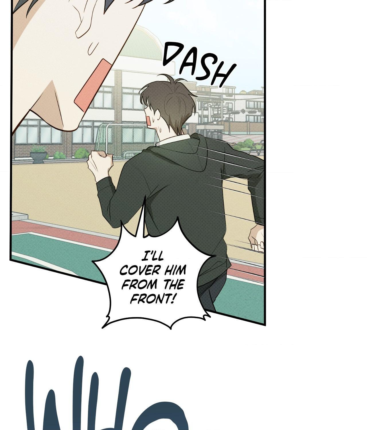 Error Detected - Chapter 8 manhwa