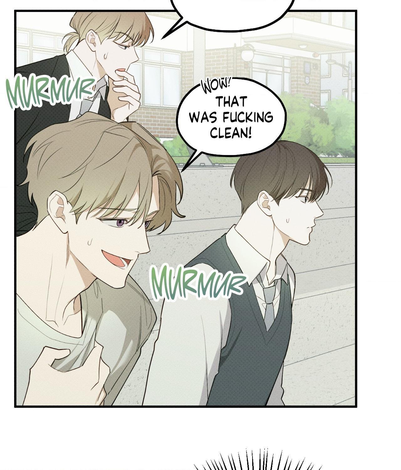 Error Detected - Chapter 8 manhwa