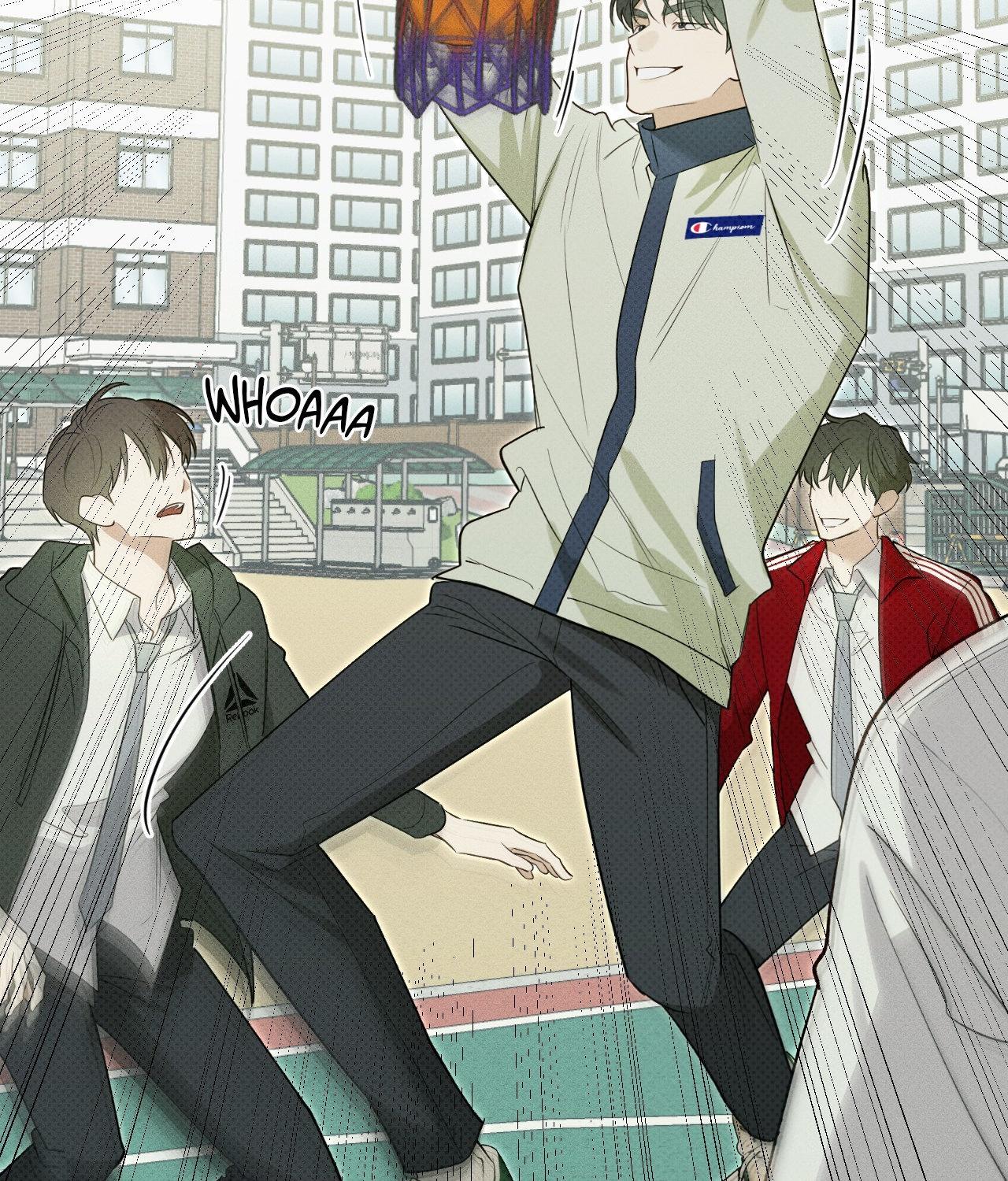 Error Detected - Chapter 8 manhwa