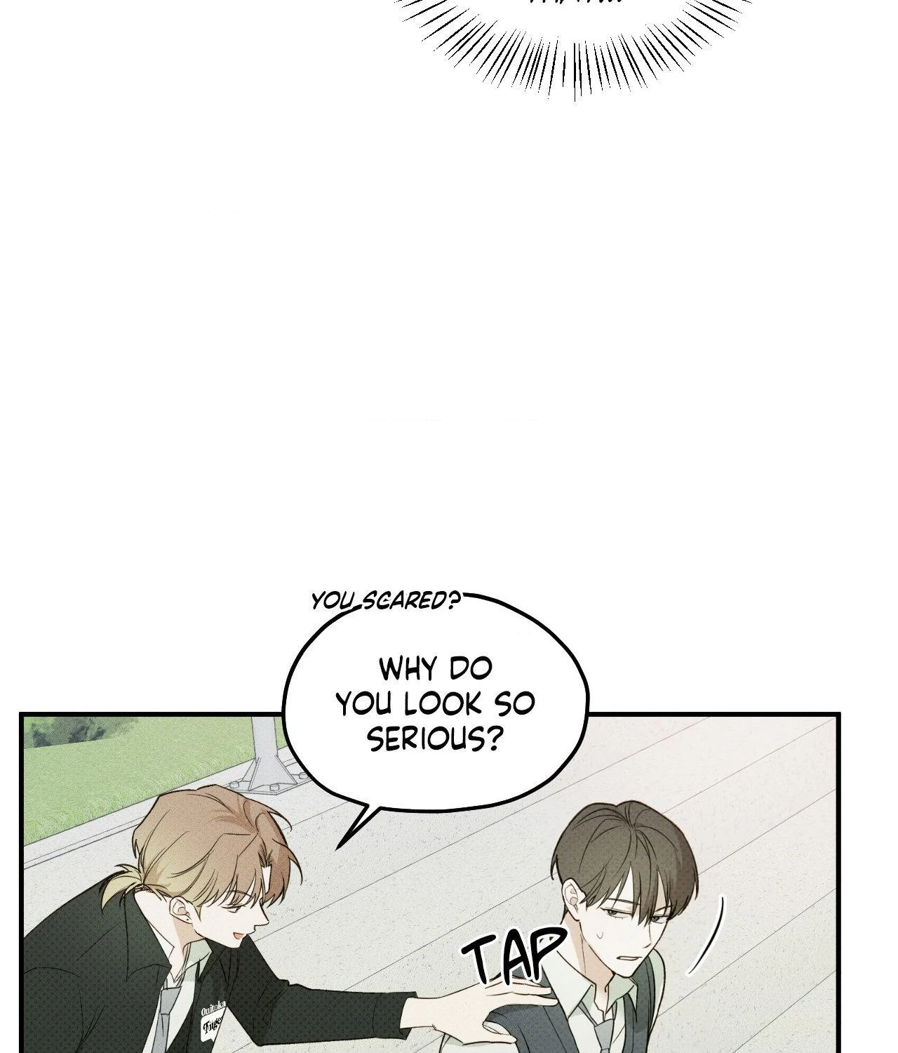 Error Detected - Chapter 8 manhwa