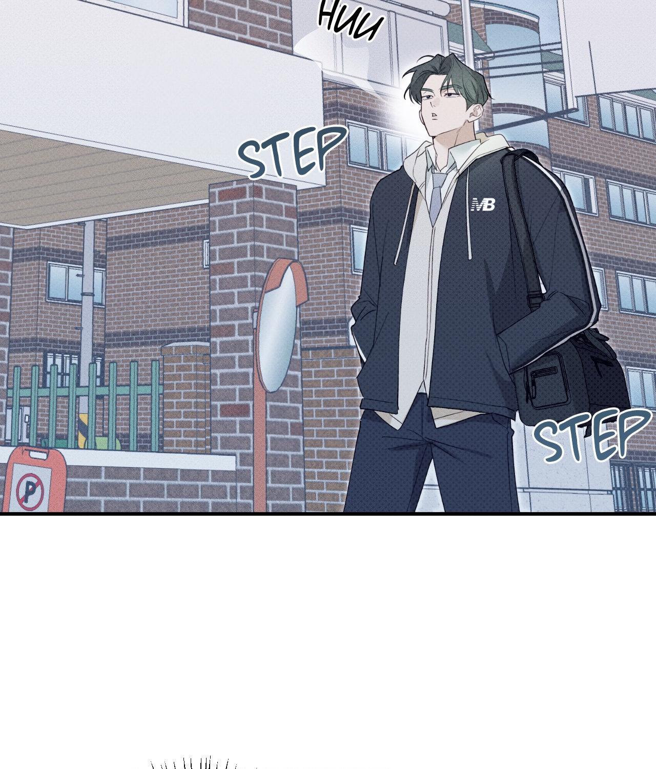 Error Detected - Chapter 8 manhwa