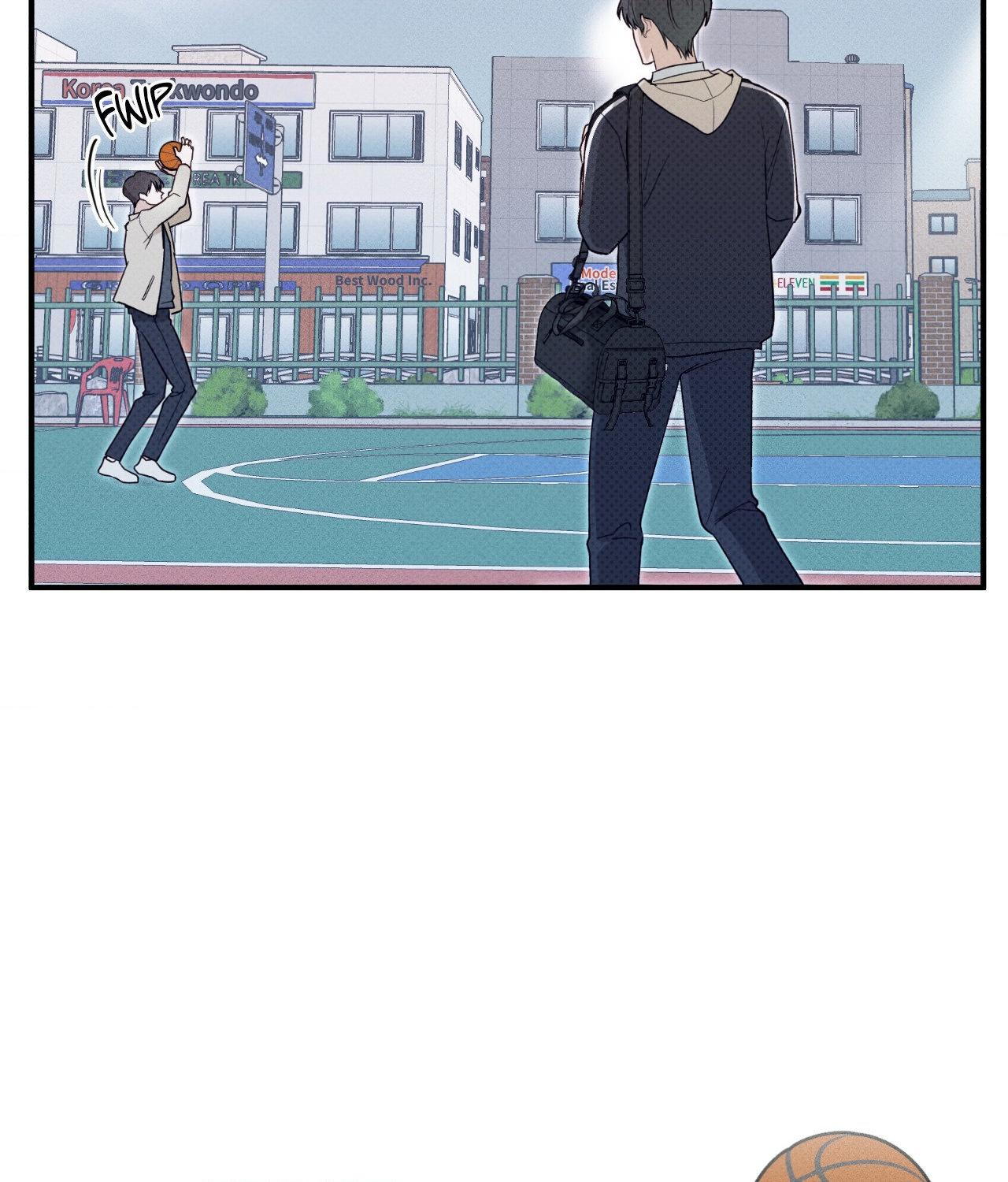 Error Detected - Chapter 8 manhwa