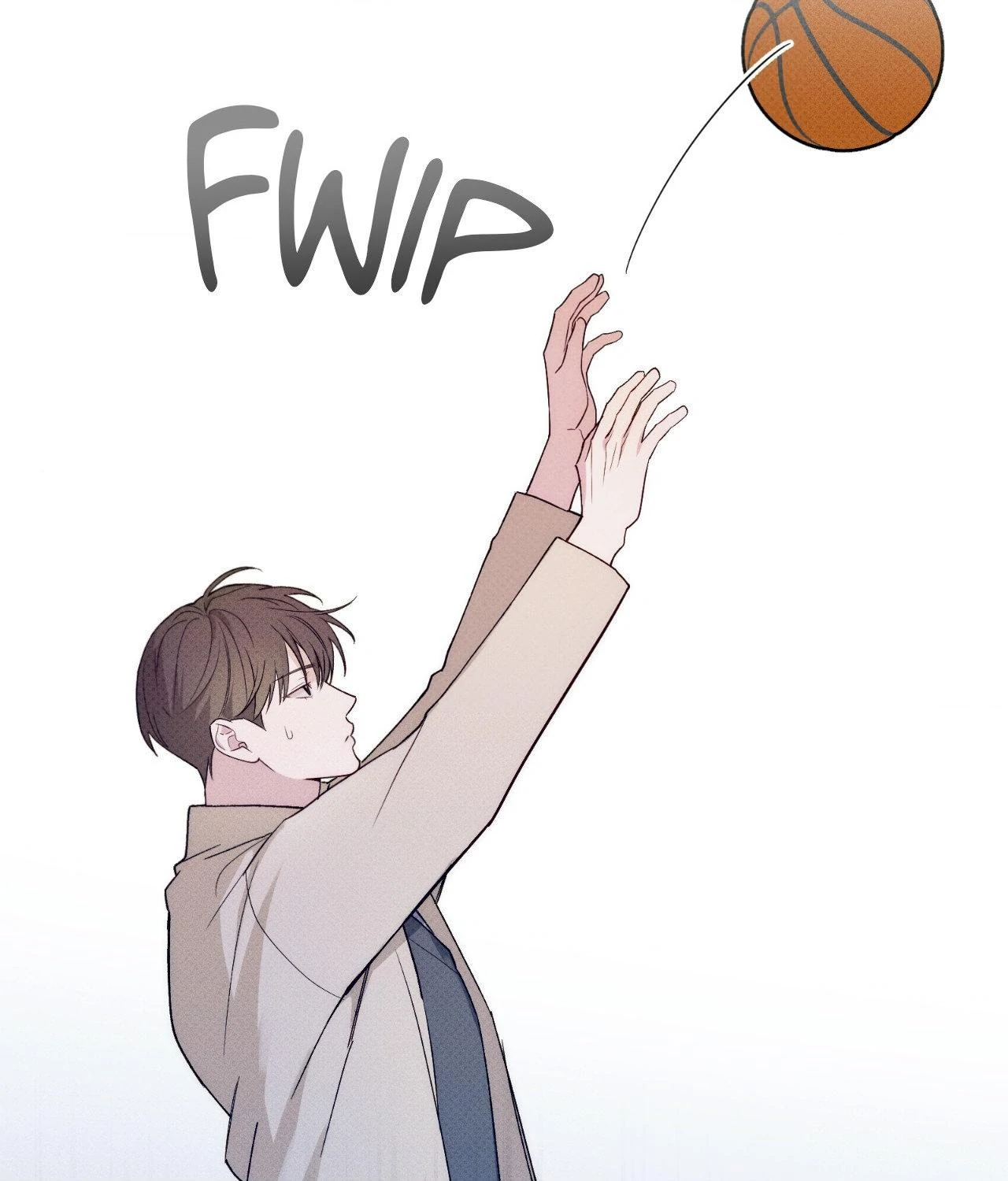 Error Detected - Chapter 8 manhwa