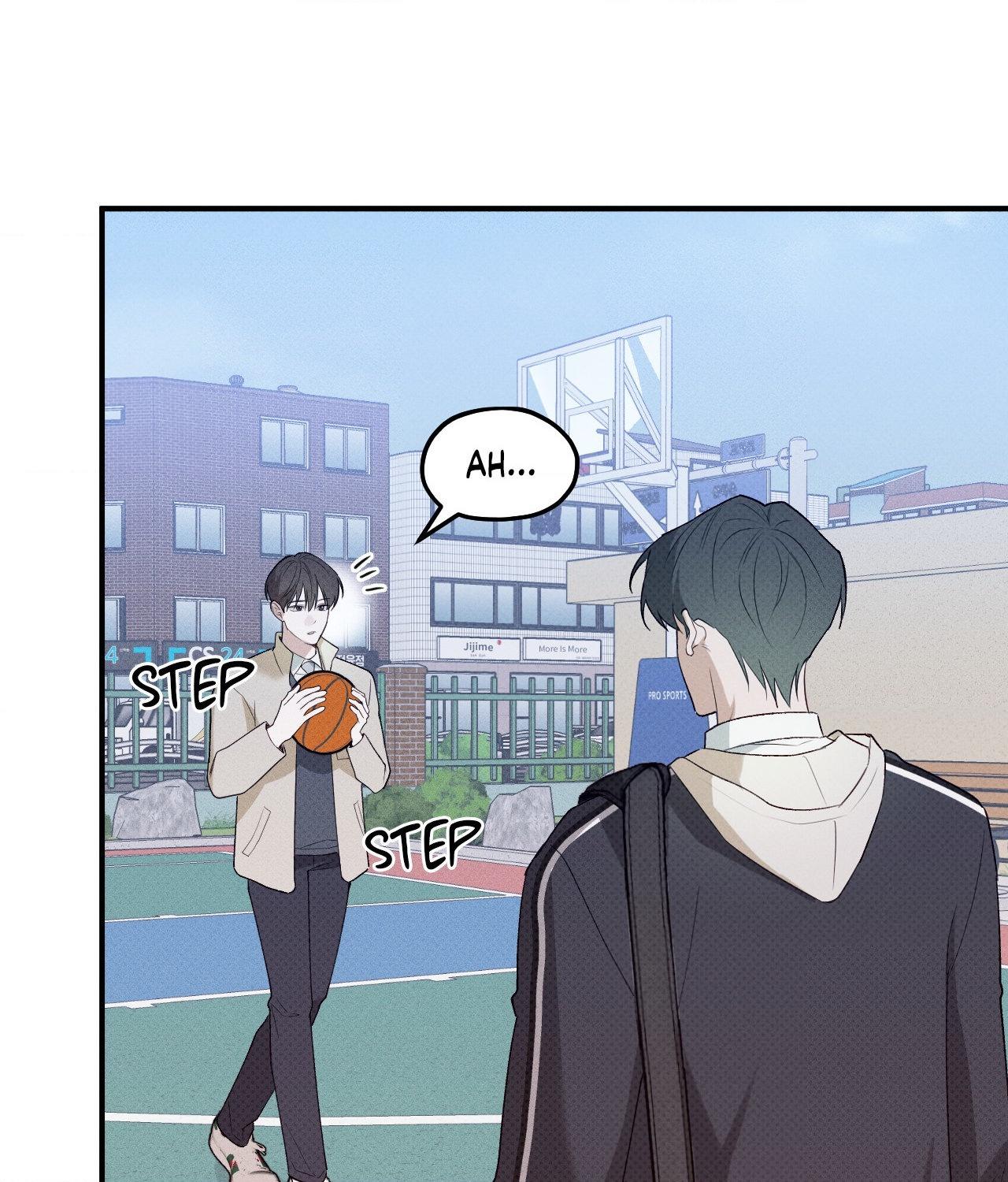 Error Detected - Chapter 8 manhwa