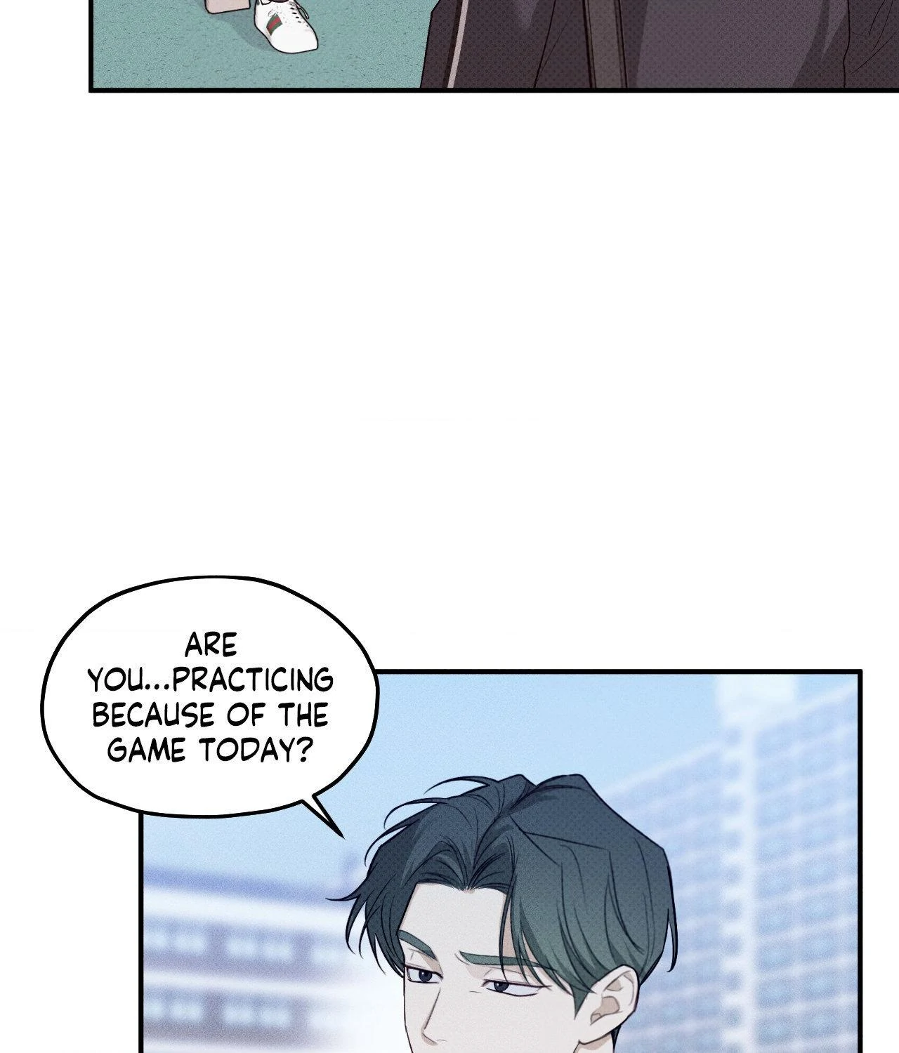 Error Detected - Chapter 8 manhwa