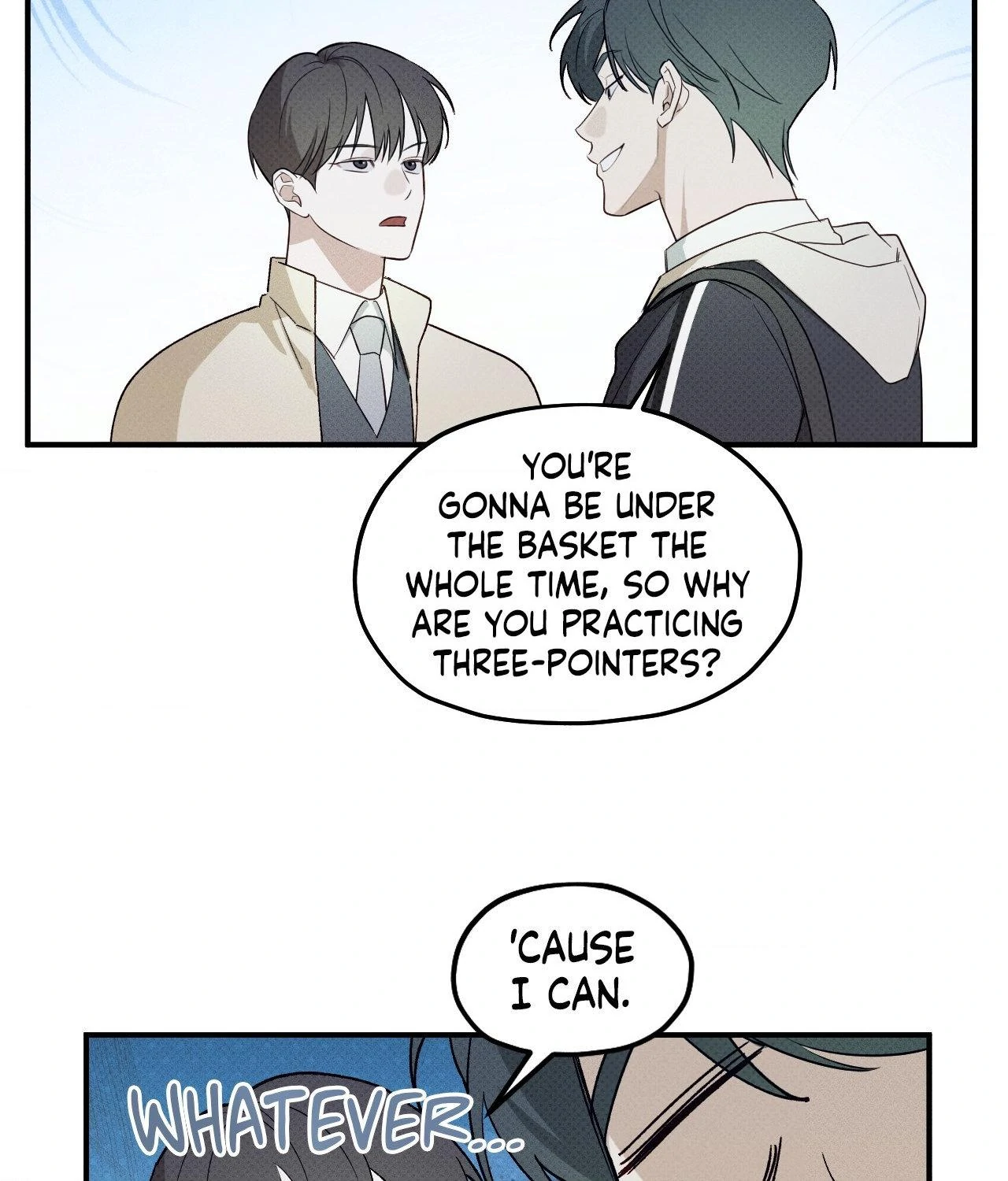 Error Detected - Chapter 8 manhwa