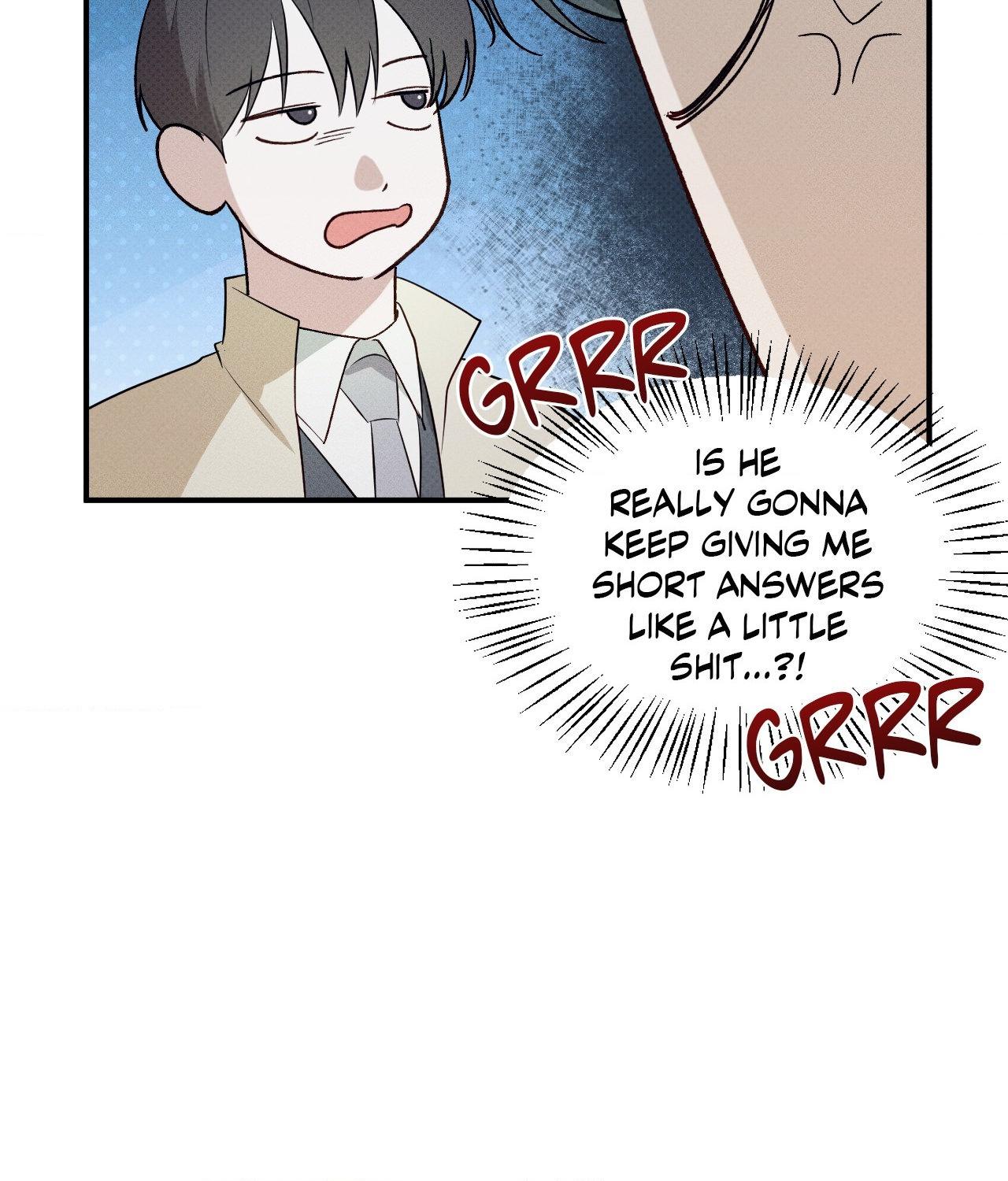 Error Detected - Chapter 8 manhwa