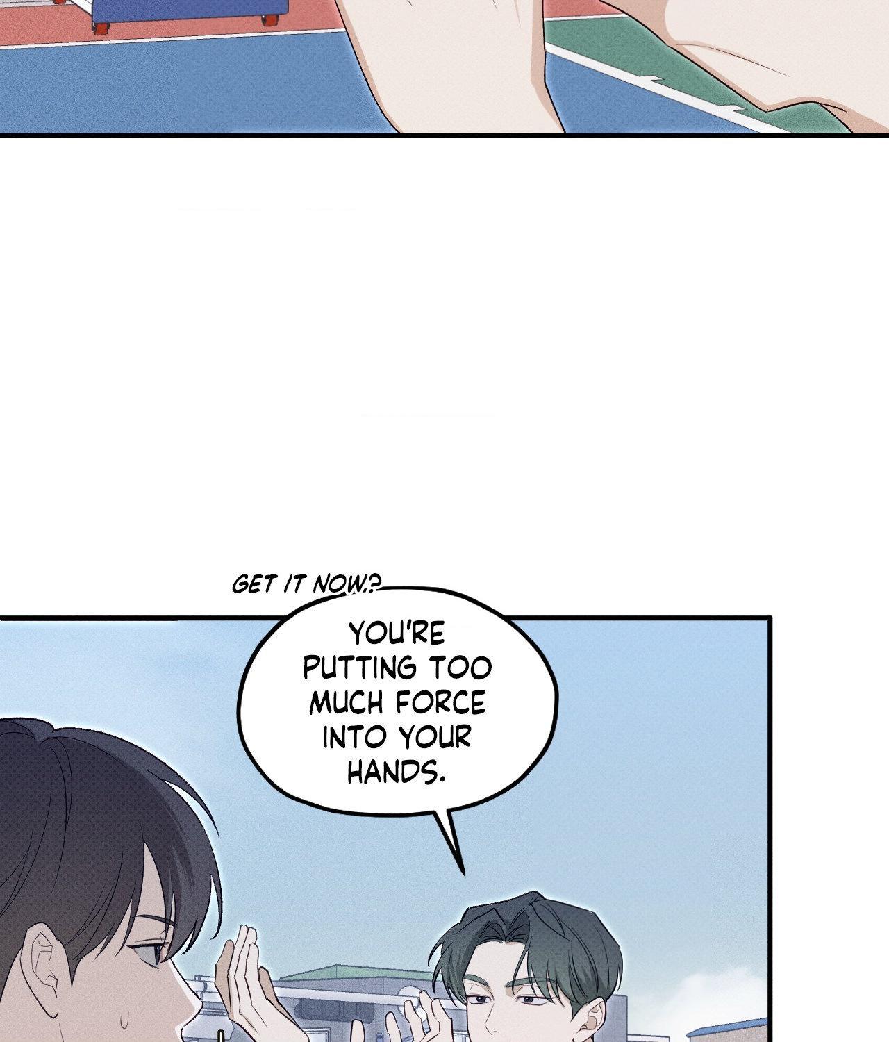 Error Detected - Chapter 8 manhwa