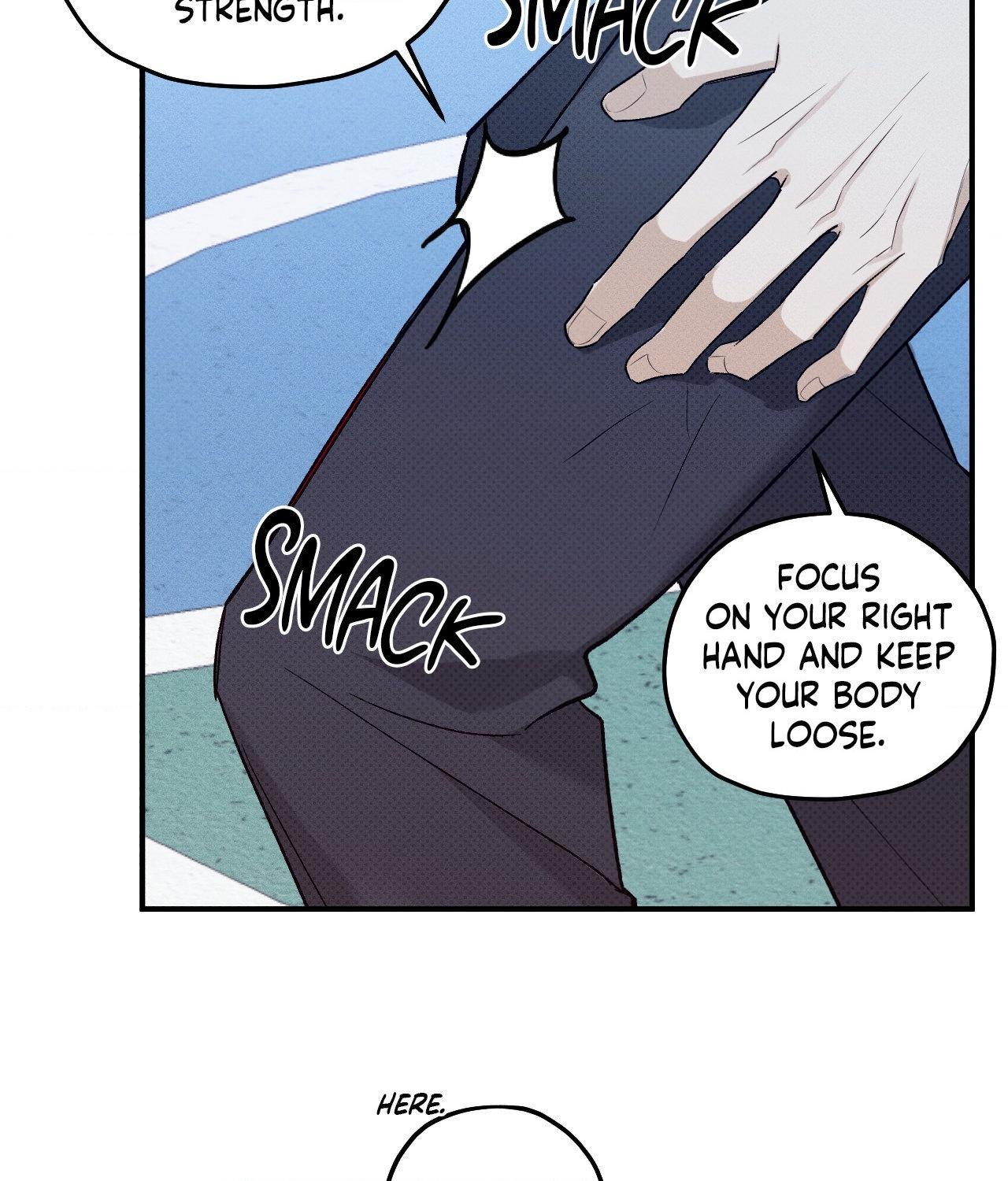 Error Detected - Chapter 8 manhwa