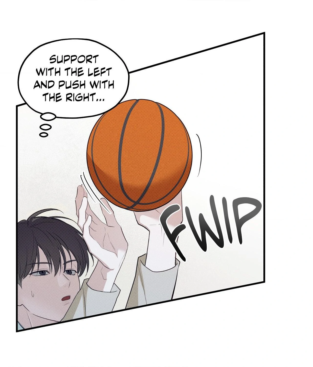Error Detected - Chapter 8 manhwa