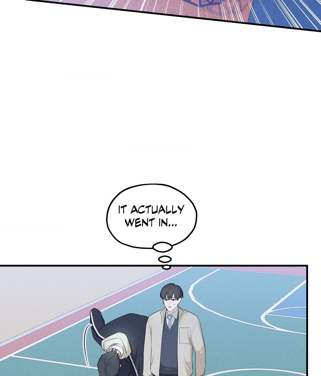 Error Detected - Chapter 8 manhwa