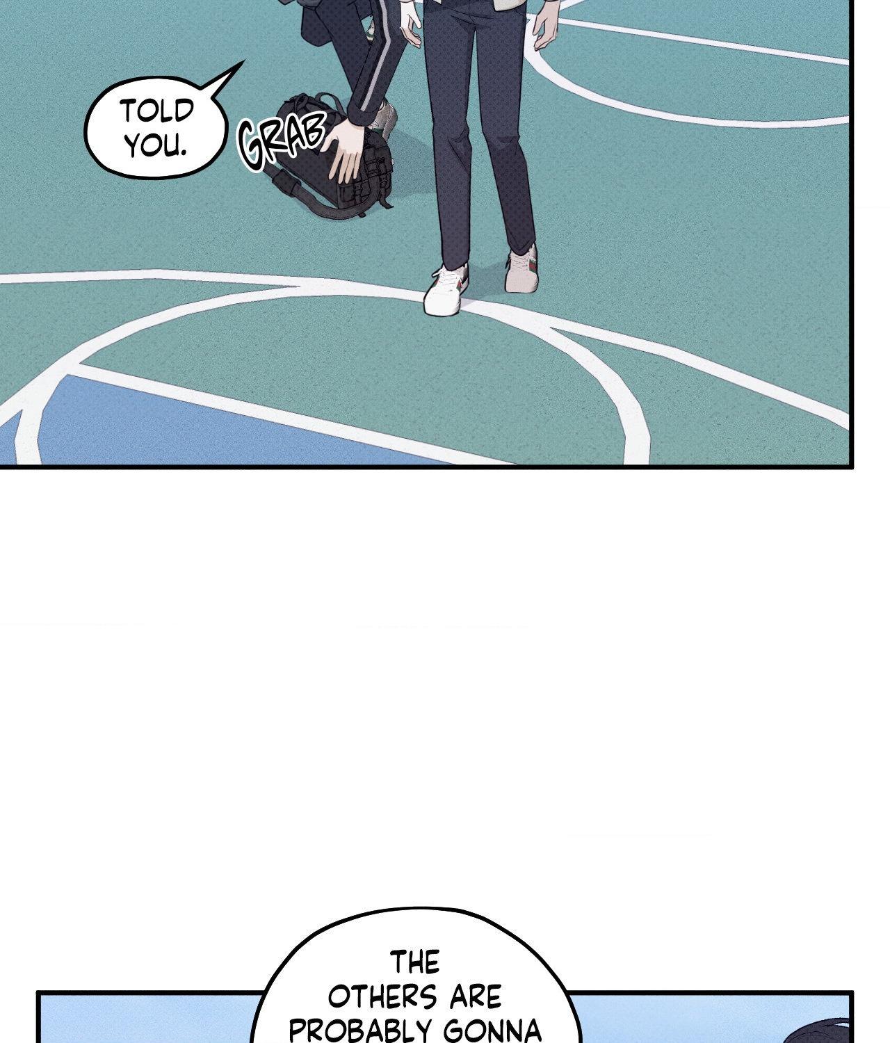 Error Detected - Chapter 8 manhwa