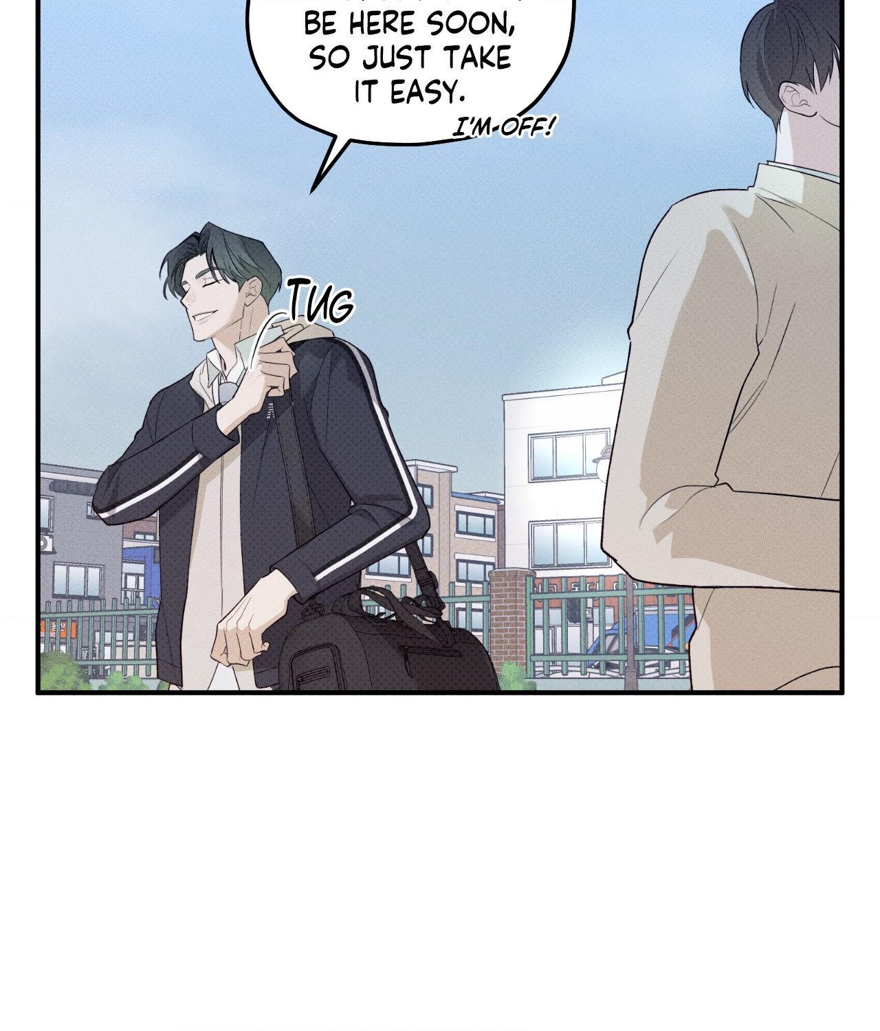 Error Detected - Chapter 8 manhwa
