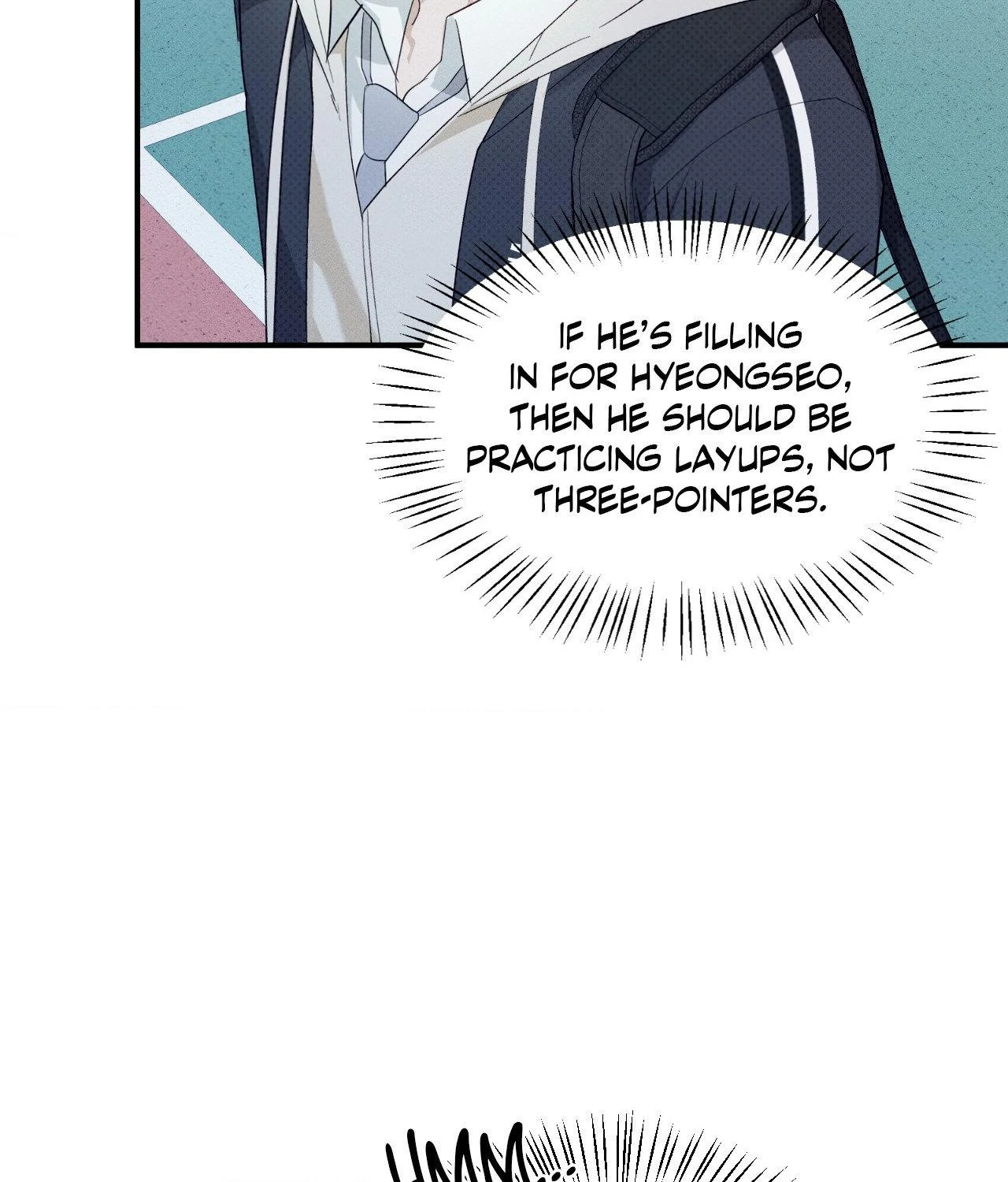 Error Detected - Chapter 8 manhwa