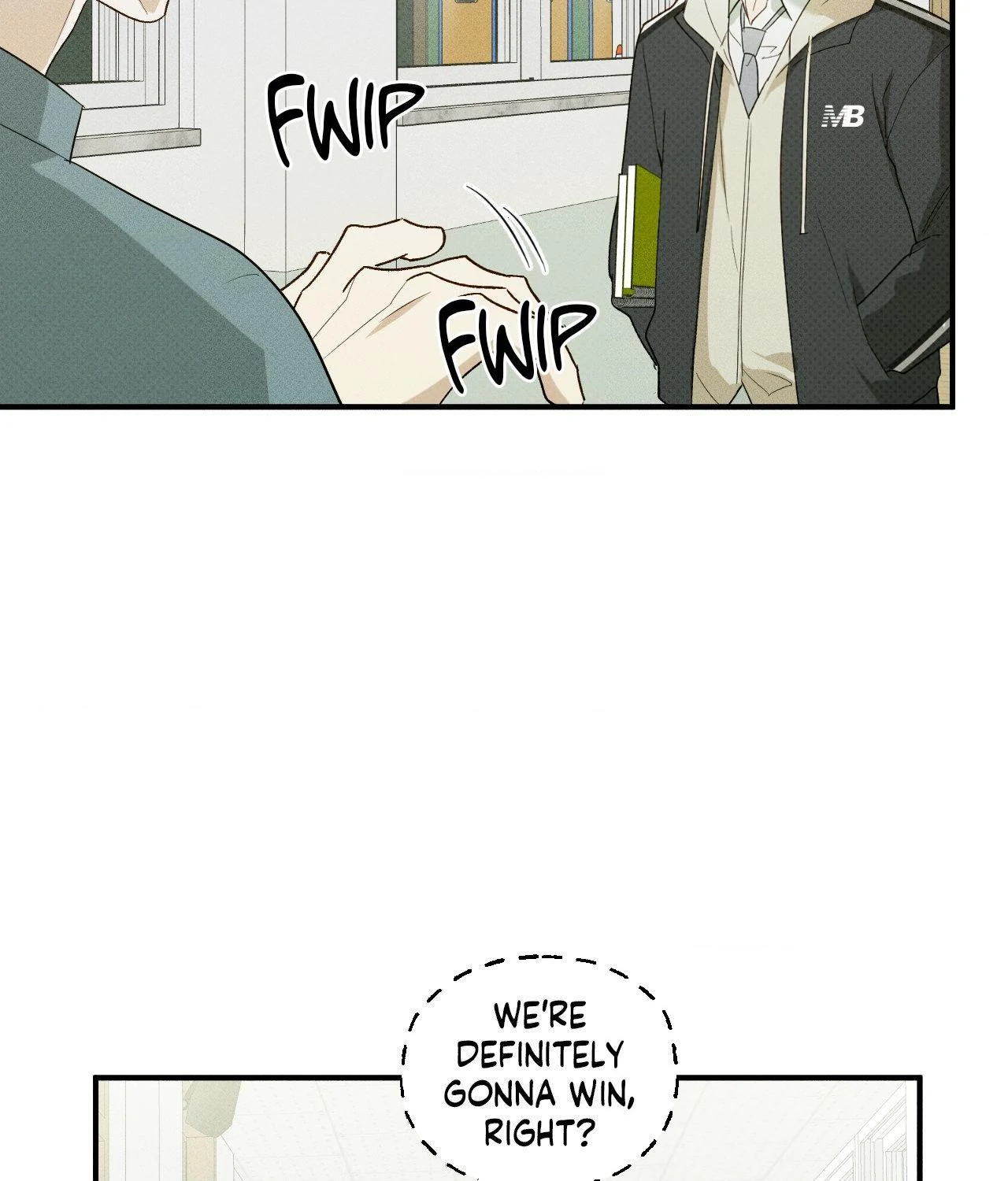 Error Detected - Chapter 8 manhwa