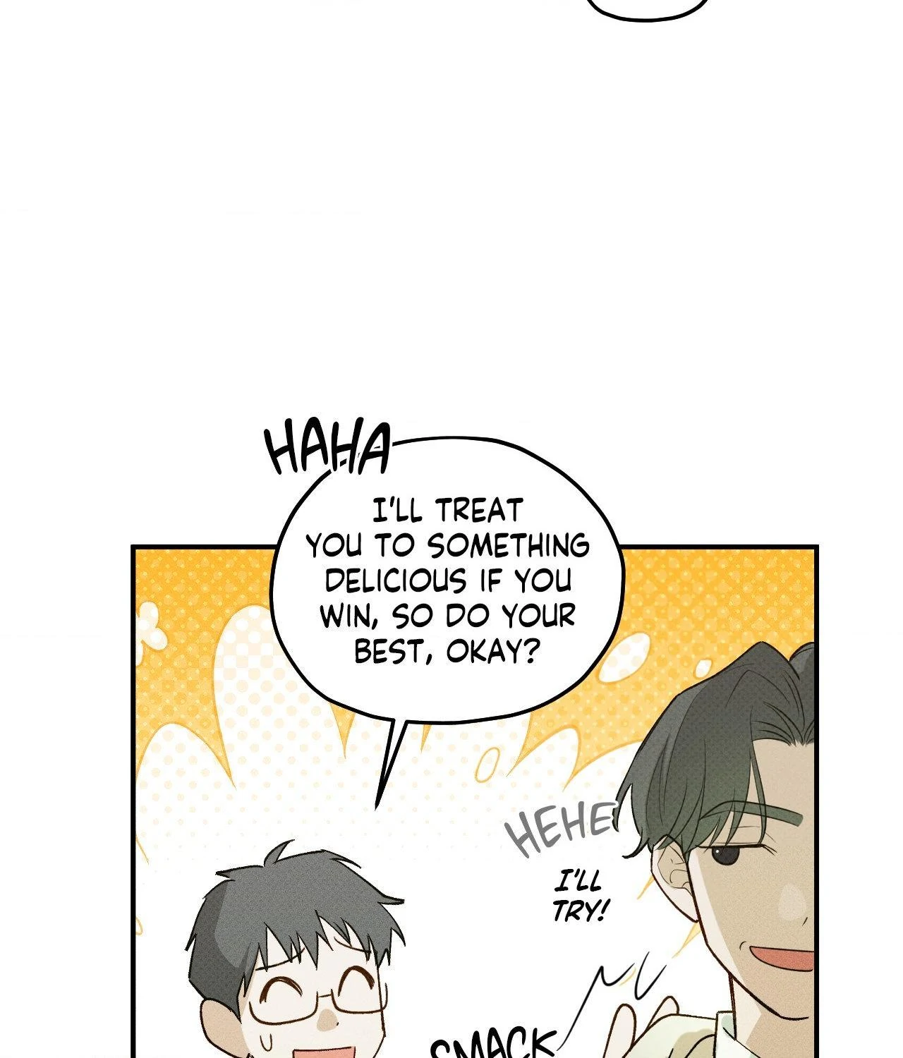 Error Detected - Chapter 8 manhwa