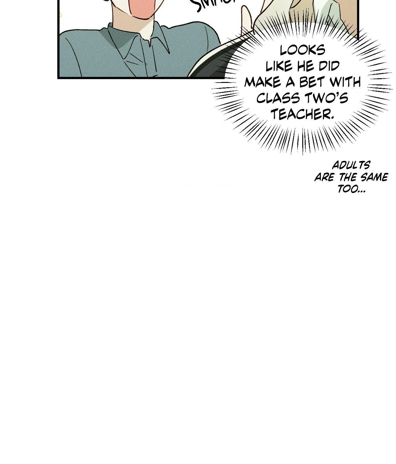 Error Detected - Chapter 8 manhwa
