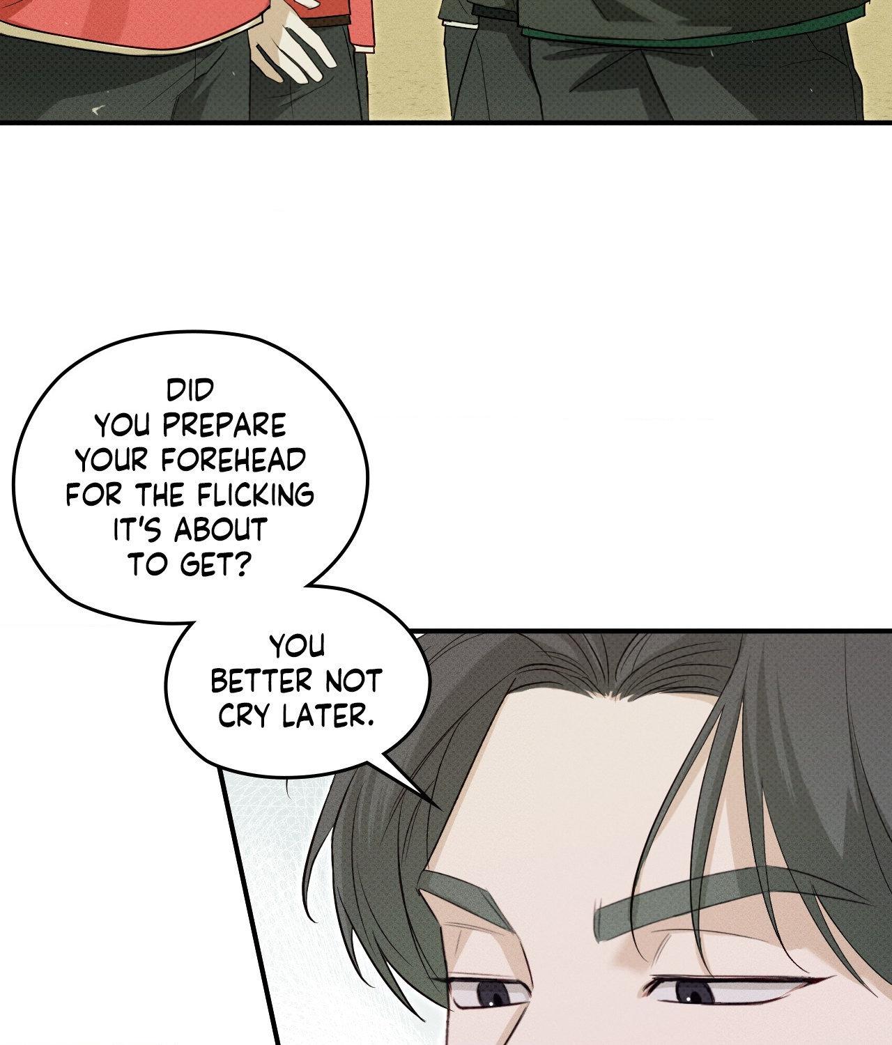 Error Detected - Chapter 8 manhwa