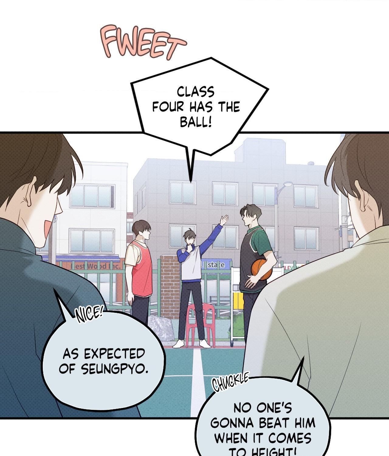 Error Detected - Chapter 9 manhwa