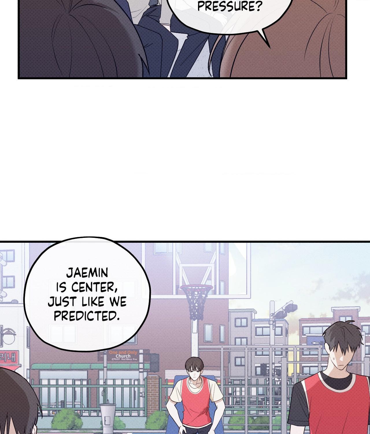 Error Detected - Chapter 9 manhwa