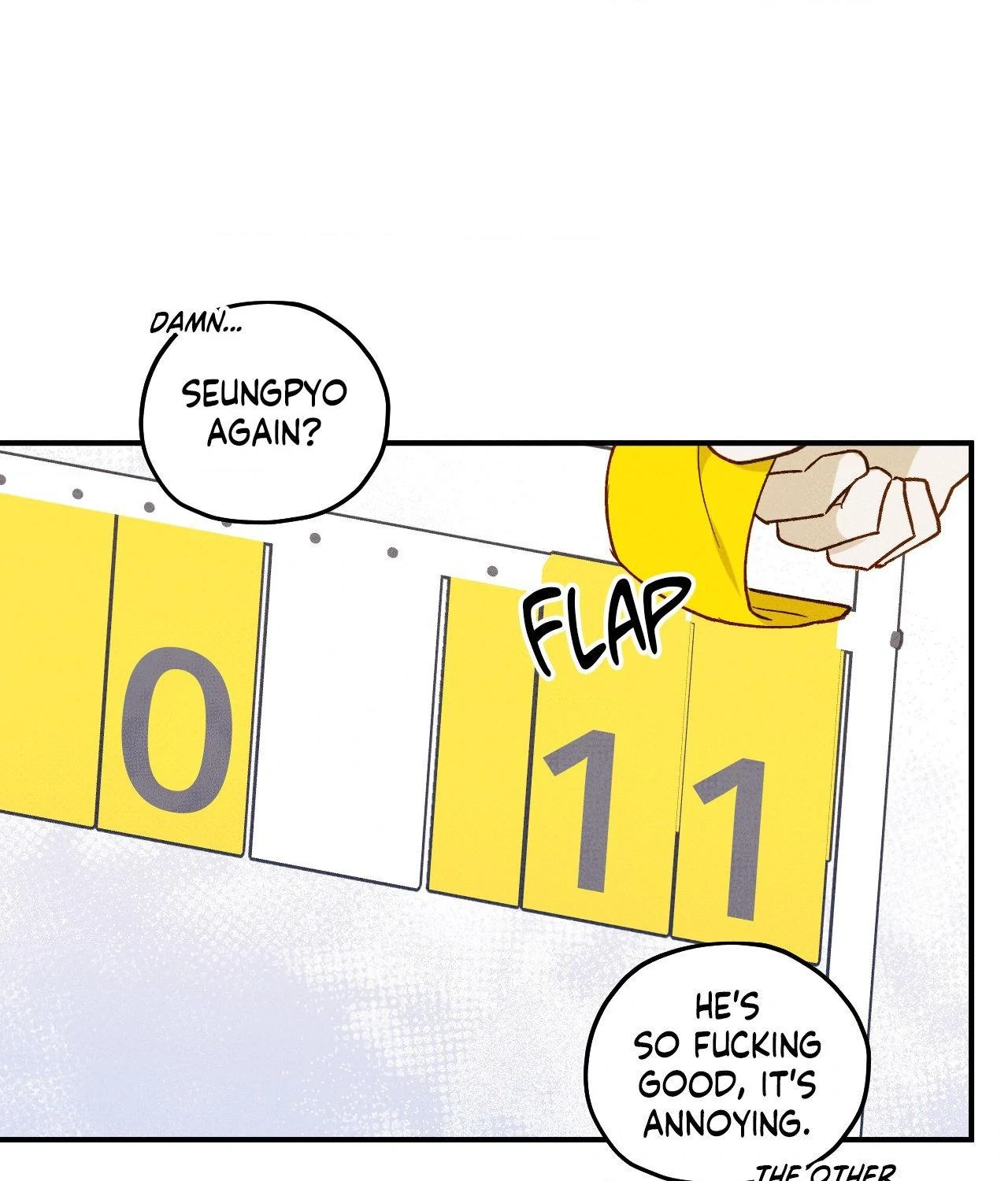 Error Detected - Chapter 9 manhwa