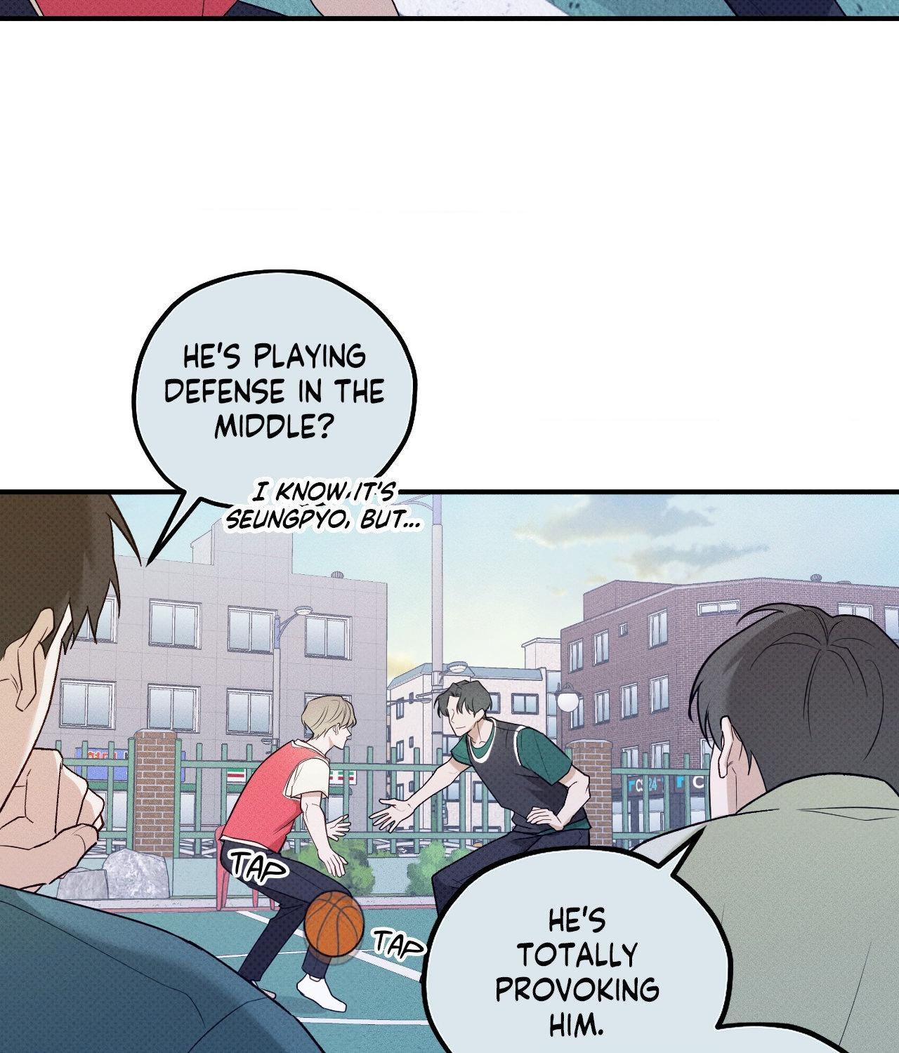 Error Detected - Chapter 9 manhwa