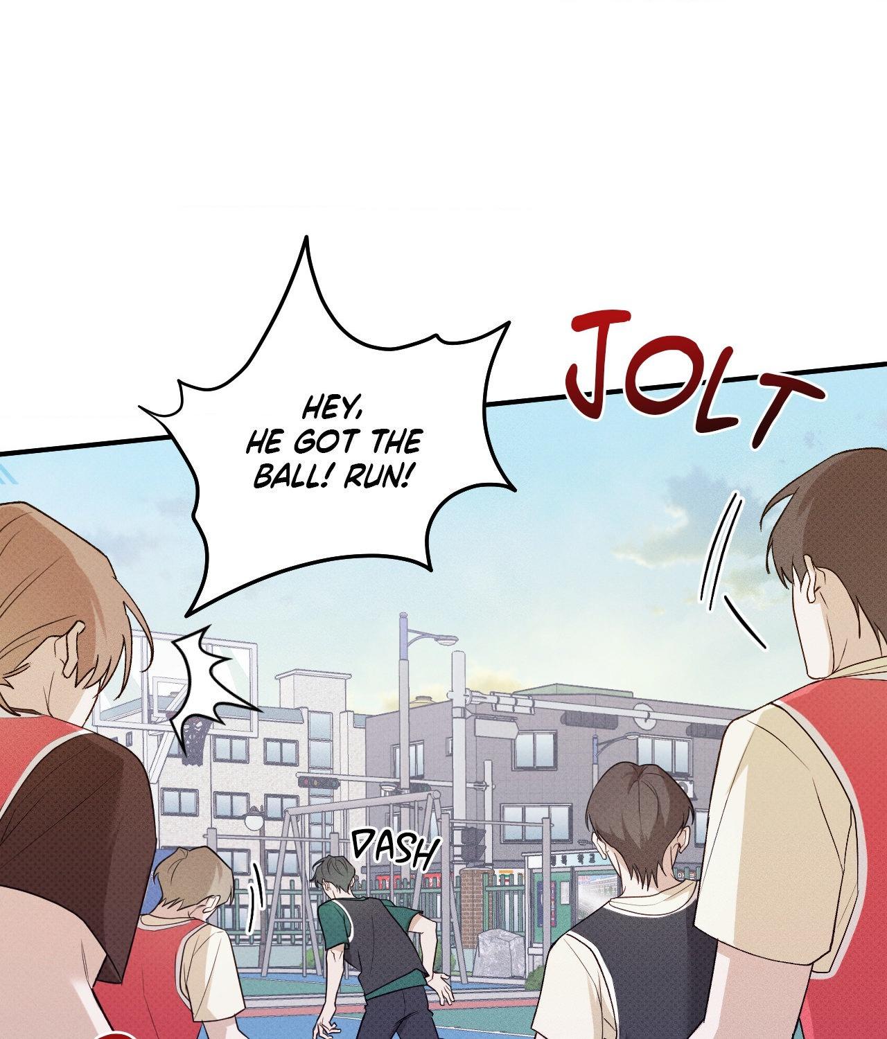 Error Detected - Chapter 9 manhwa