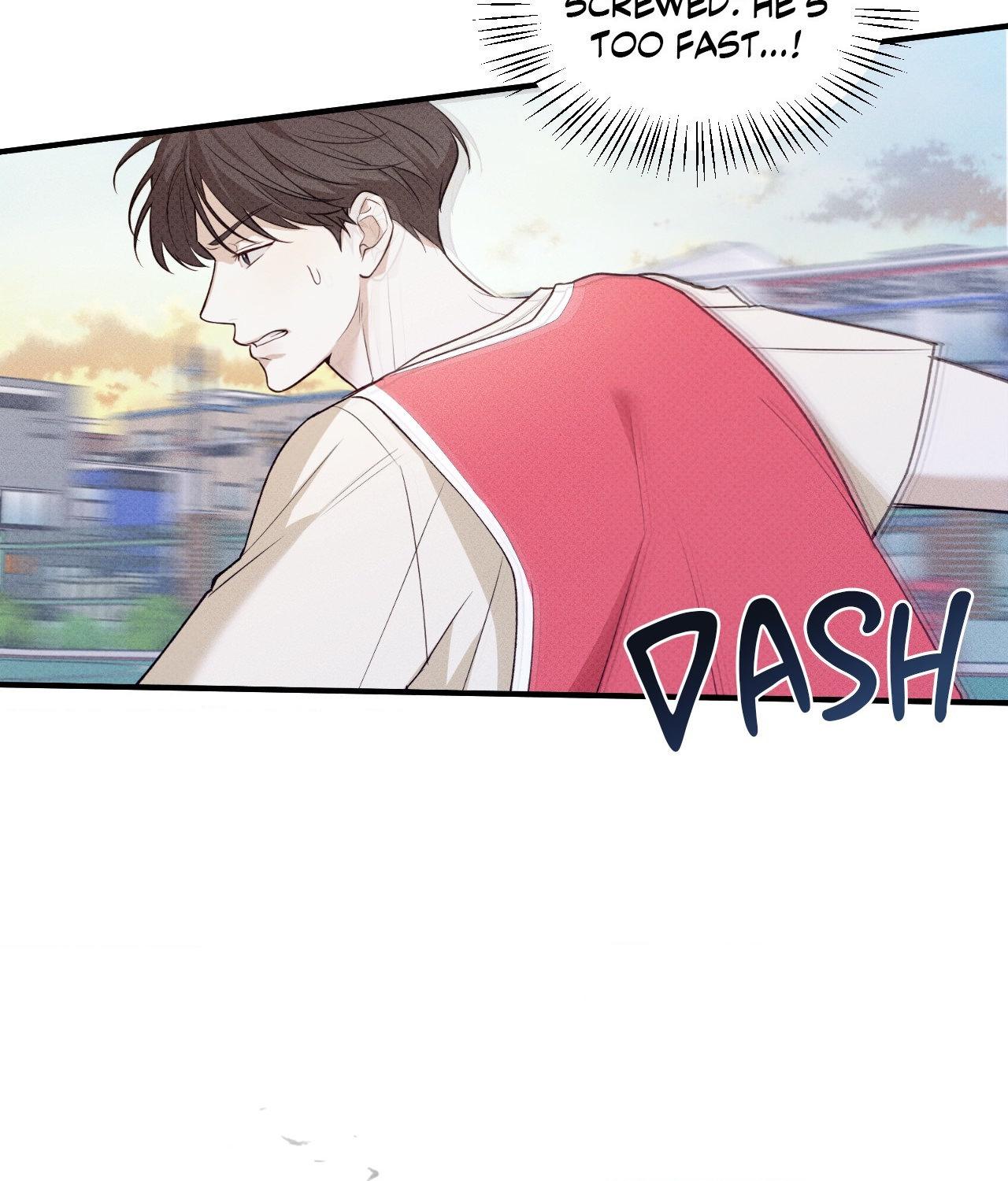 Error Detected - Chapter 9 manhwa