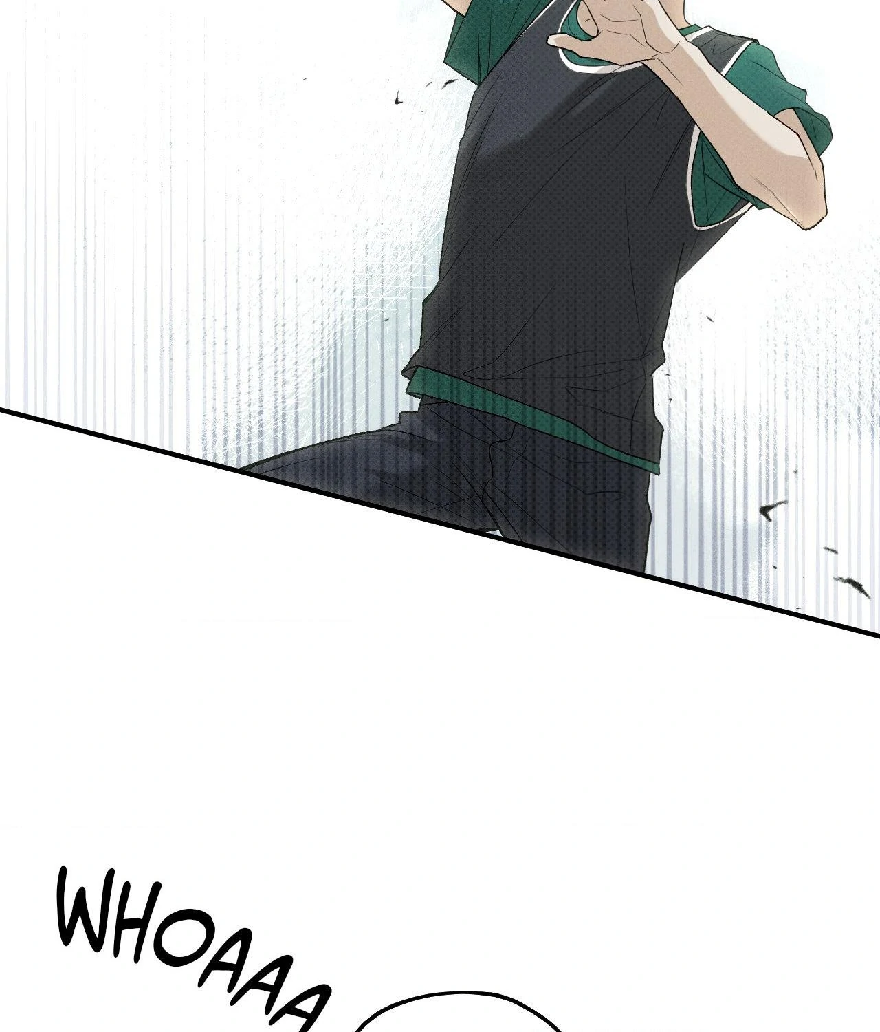 Error Detected - Chapter 9 manhwa