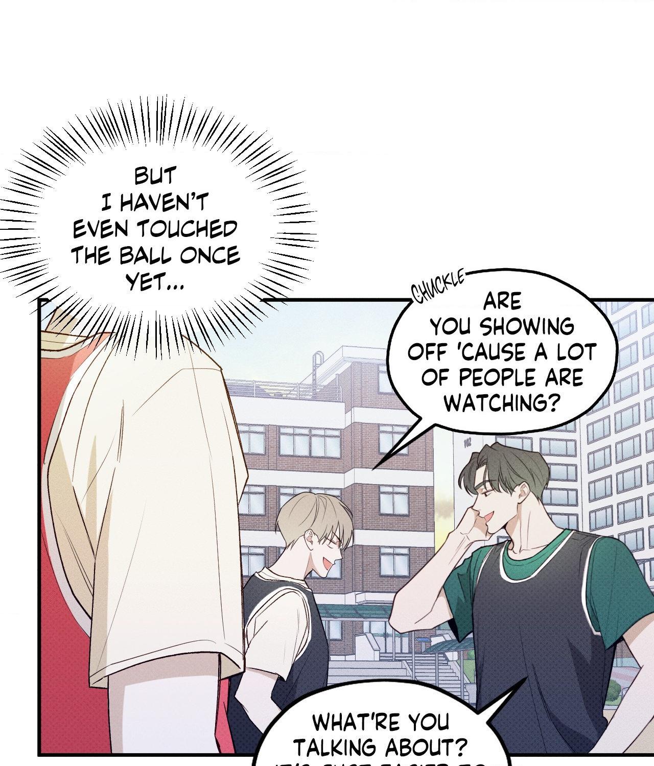 Error Detected - Chapter 9 manhwa