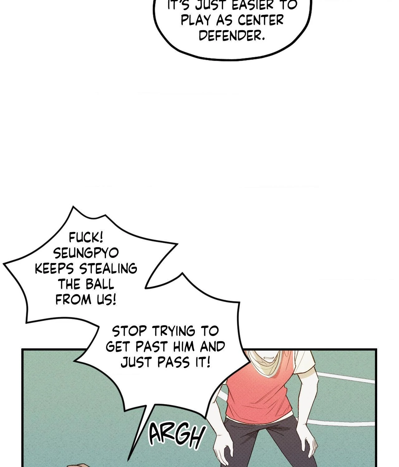 Error Detected - Chapter 9 manhwa