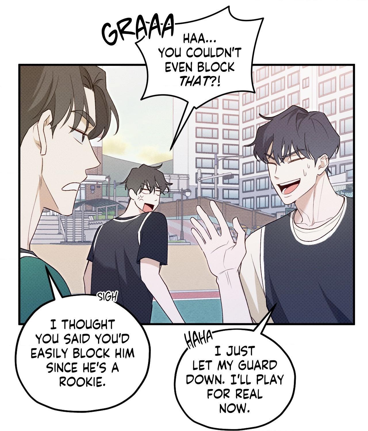Error Detected - Chapter 9 manhwa