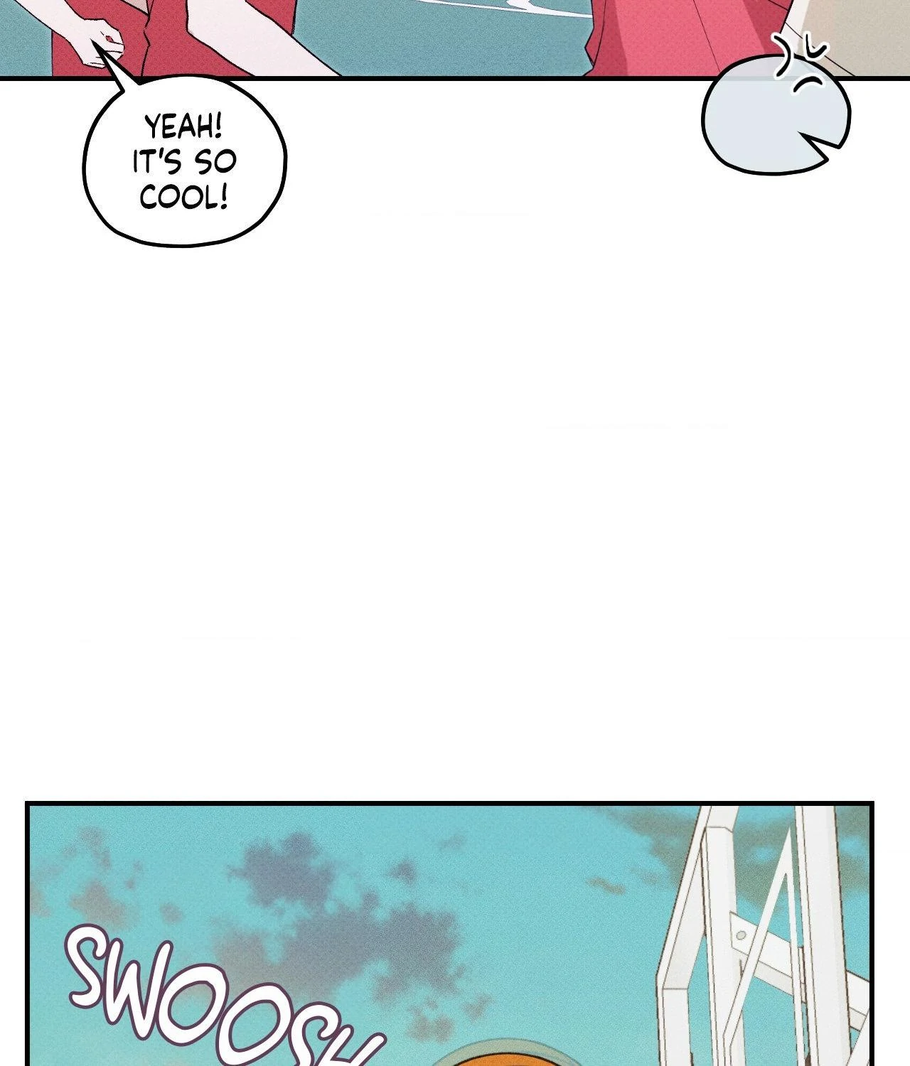 Error Detected - Chapter 9 manhwa