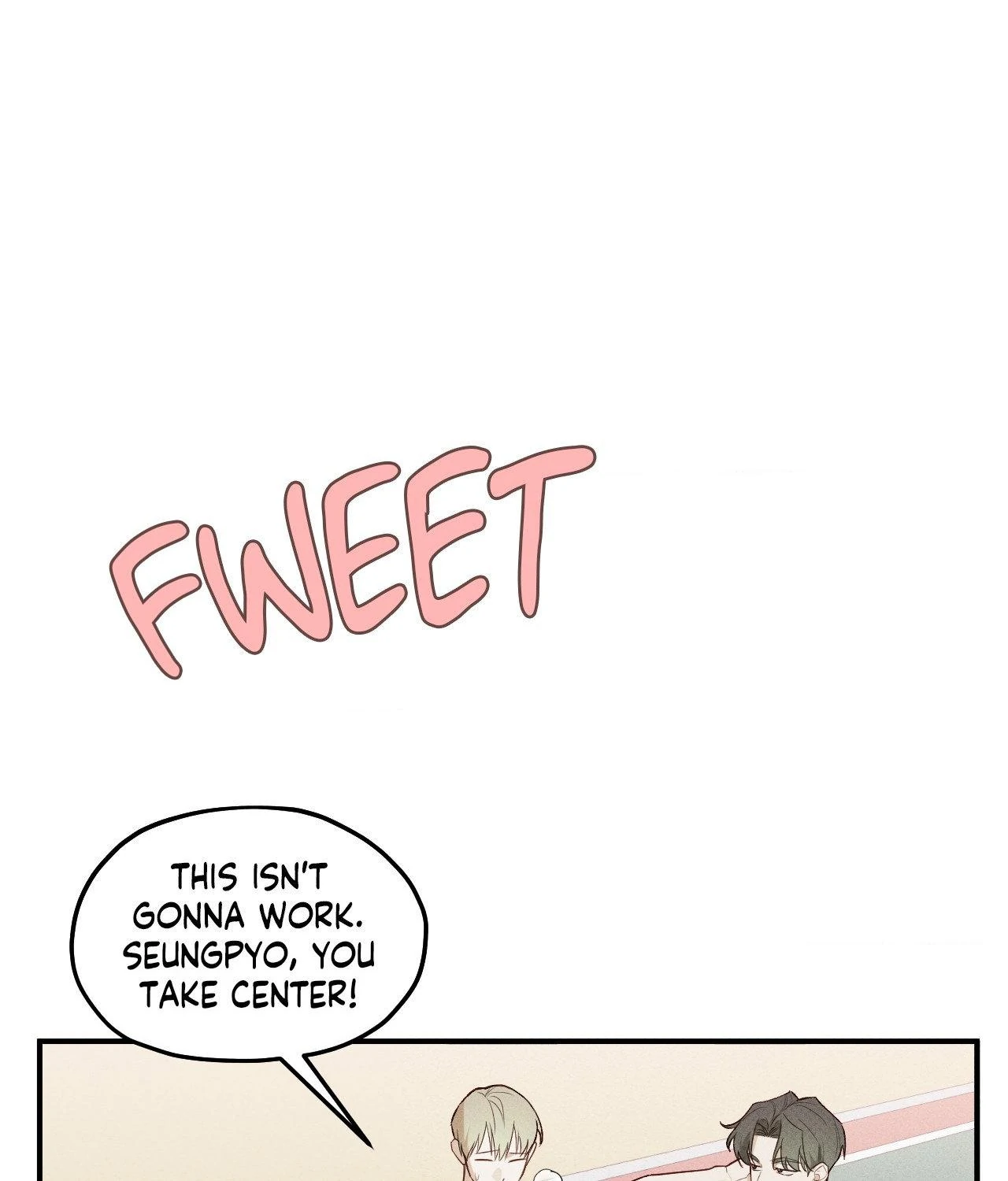 Error Detected - Chapter 9 manhwa