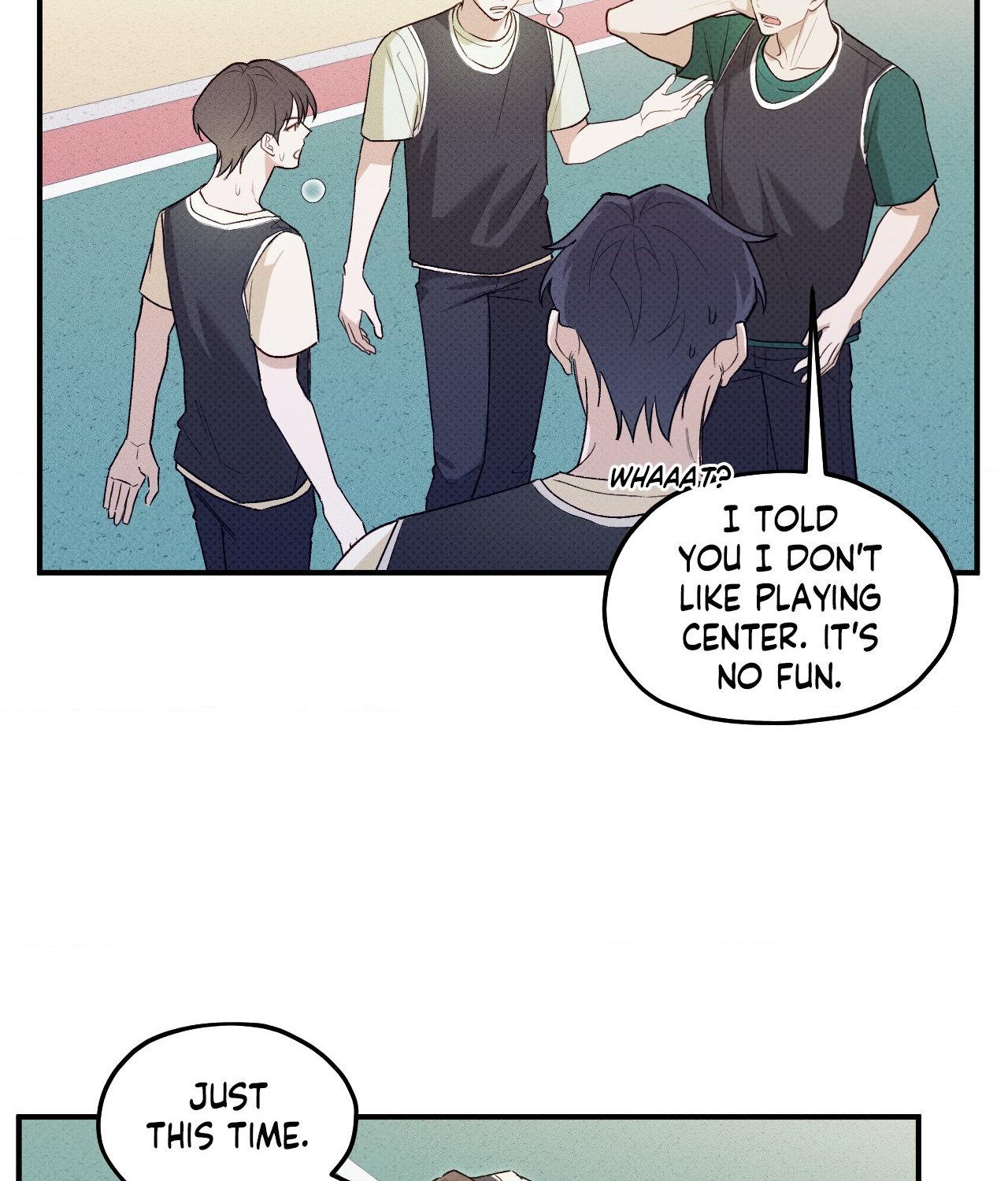 Error Detected - Chapter 9 manhwa