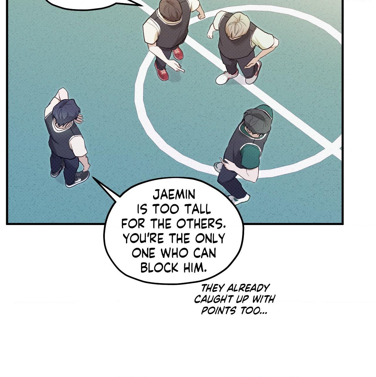 Error Detected - Chapter 9 manhwa