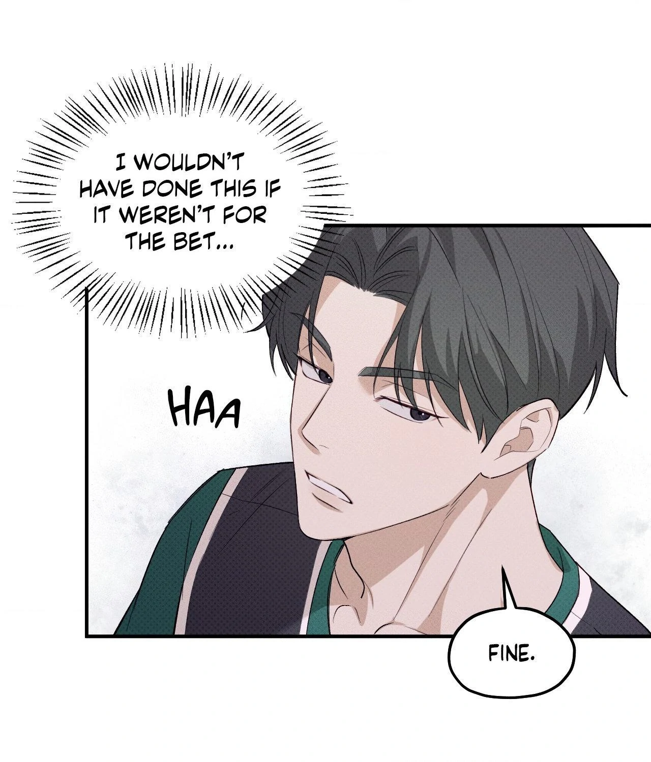 Error Detected - Chapter 9 manhwa