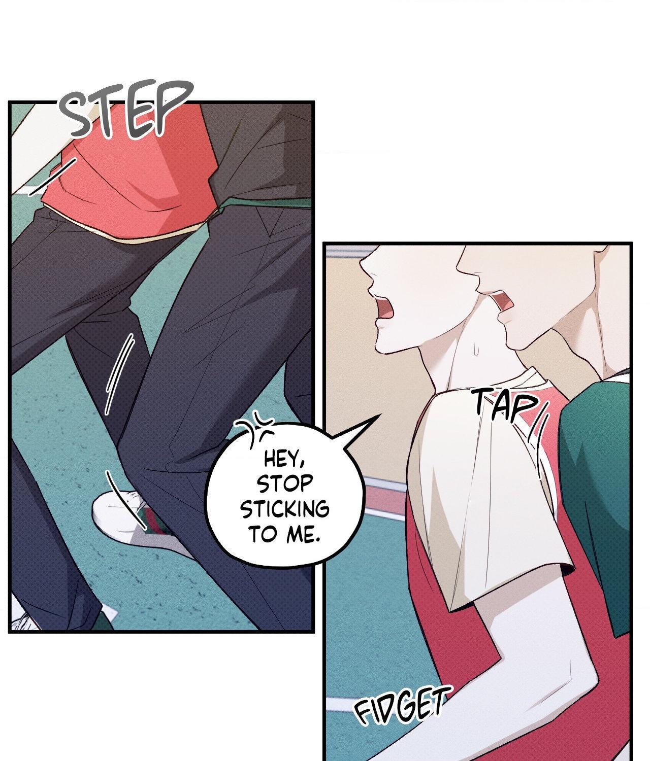 Error Detected - Chapter 9 manhwa
