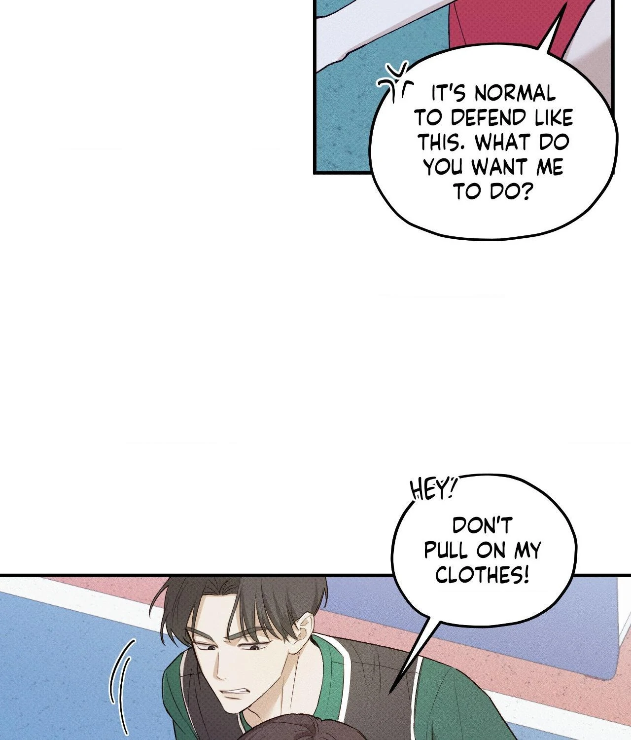 Error Detected - Chapter 9 manhwa