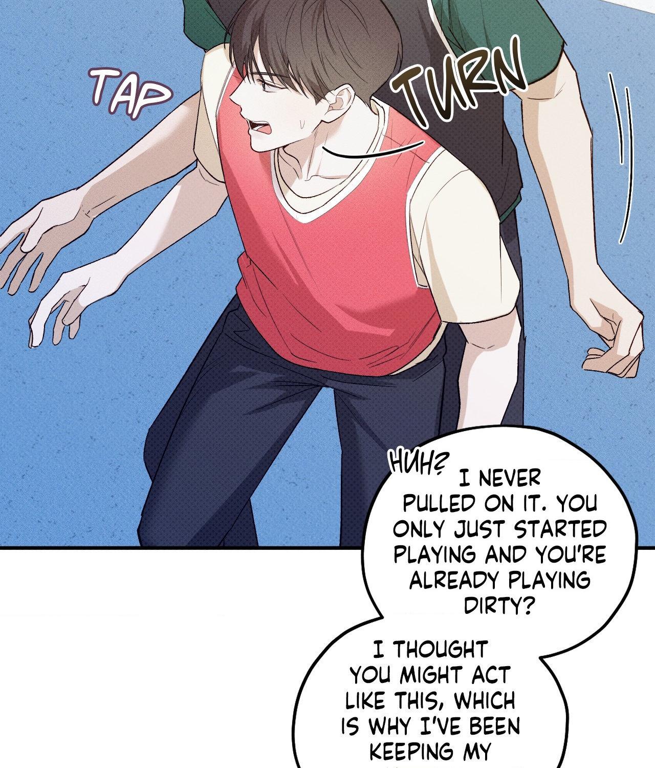 Error Detected - Chapter 9 manhwa