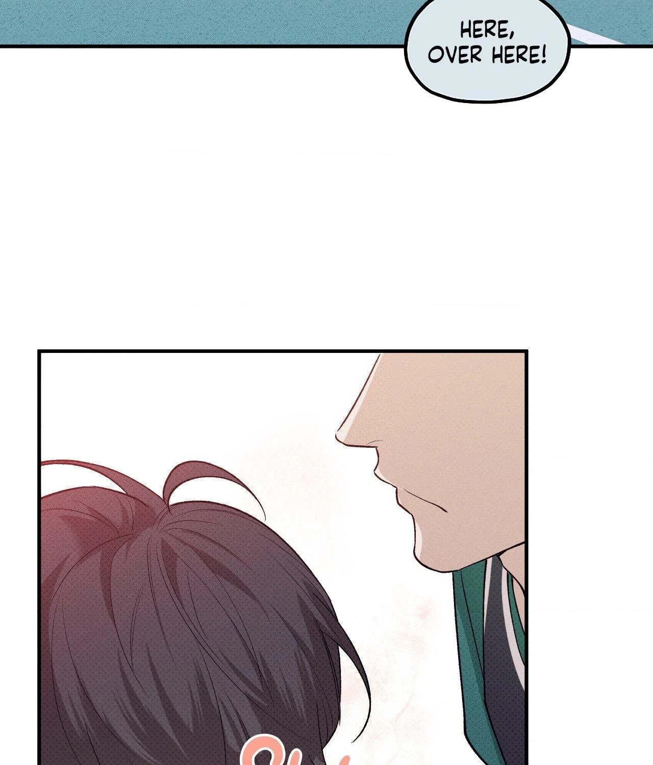 Error Detected - Chapter 9 manhwa