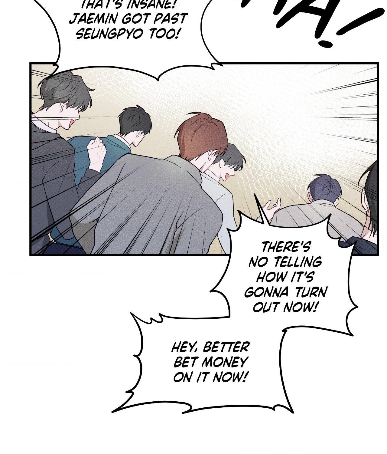 Error Detected - Chapter 9 manhwa