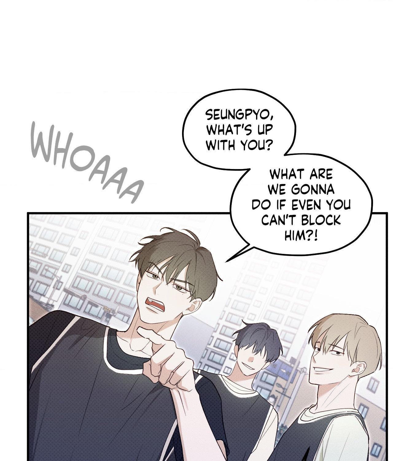 Error Detected - Chapter 9 manhwa