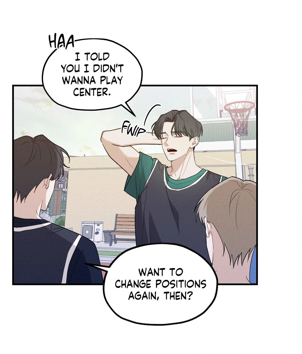 Error Detected - Chapter 9 manhwa