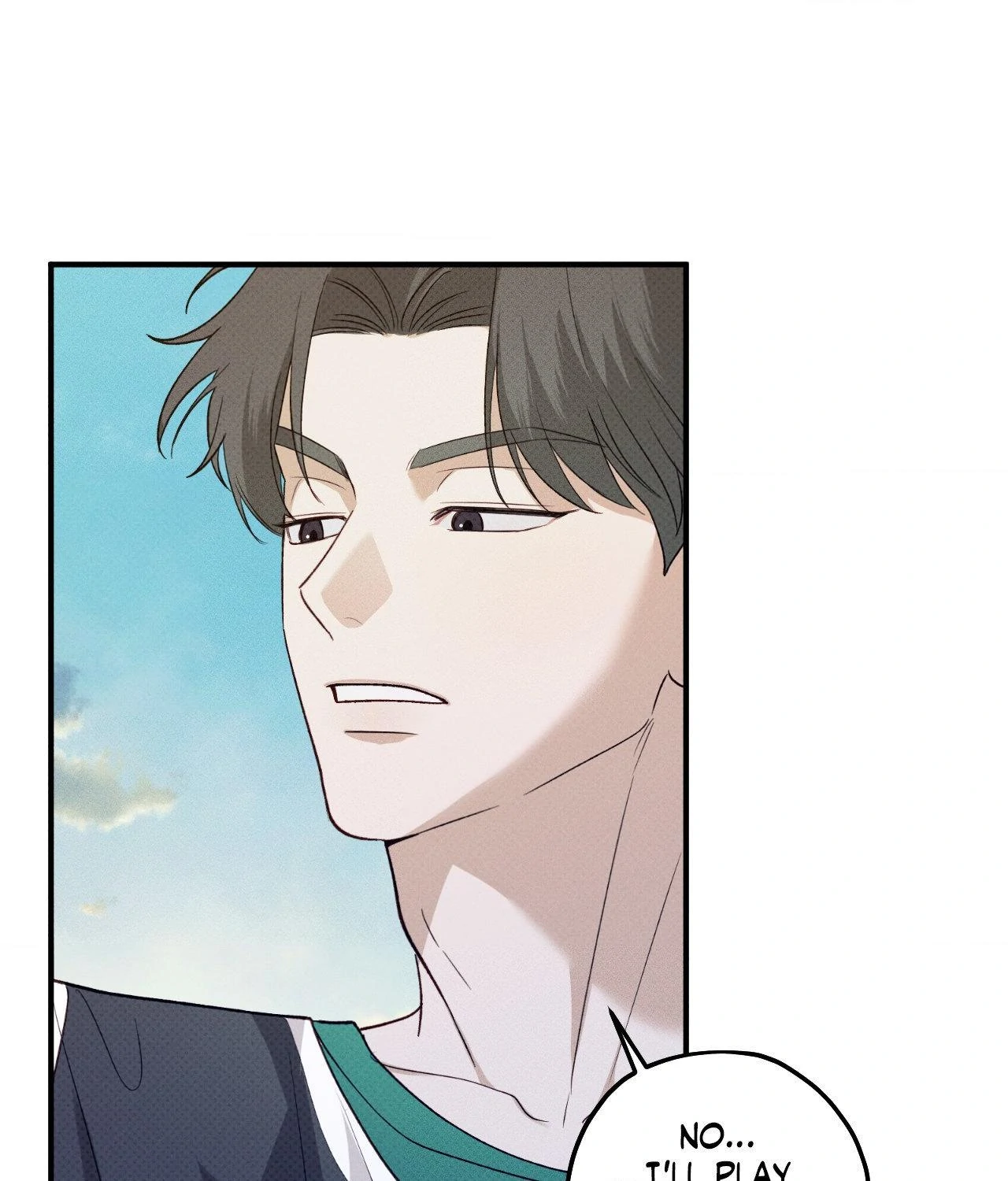 Error Detected - Chapter 9 manhwa