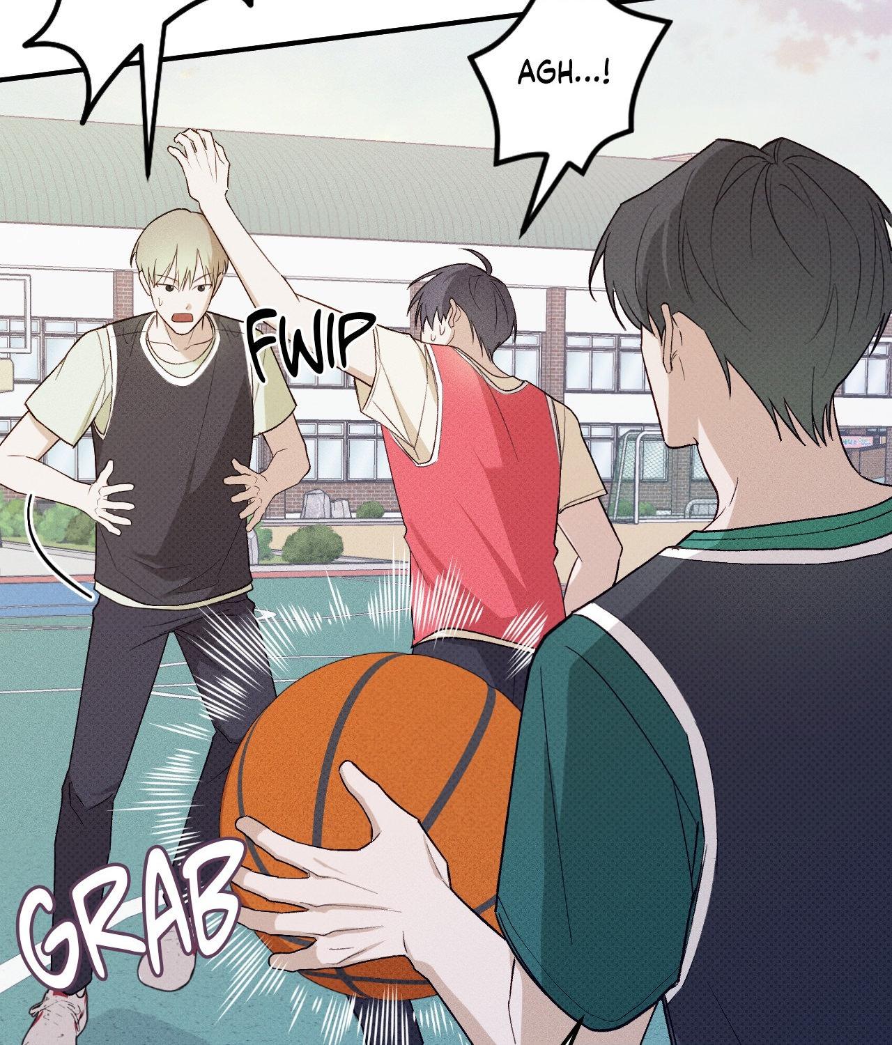 Error Detected - Chapter 9 manhwa