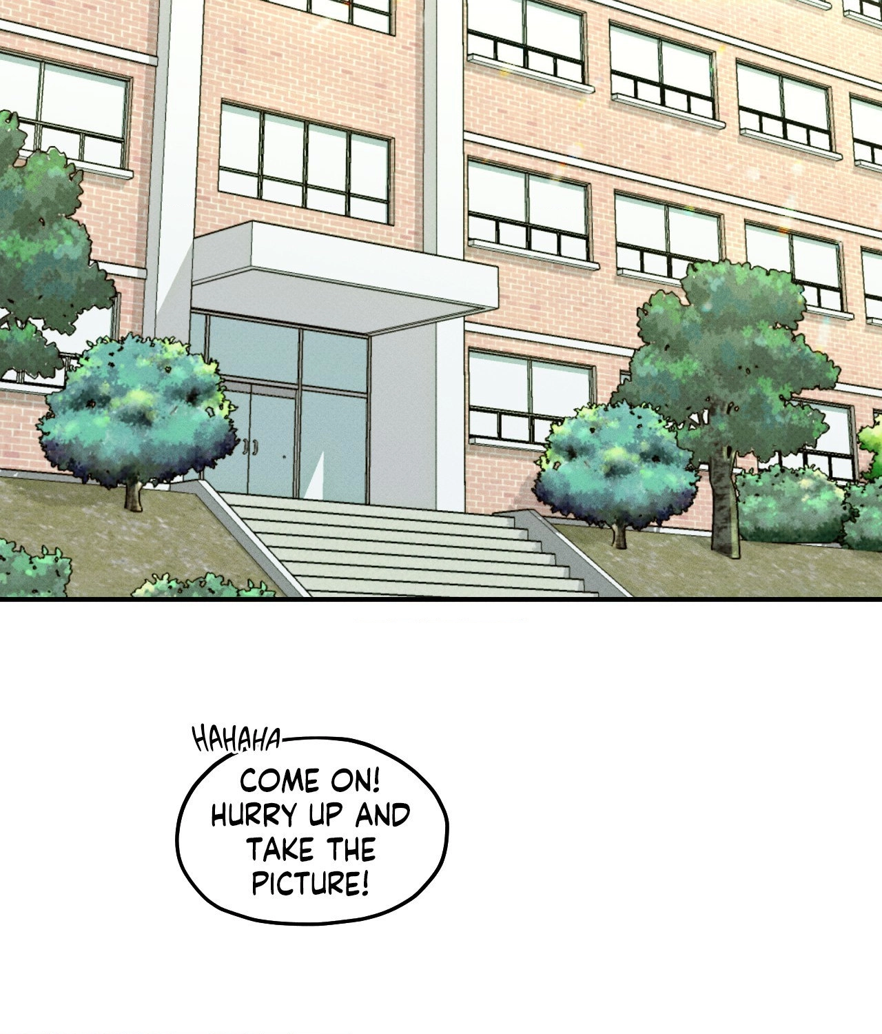 Error Detected - Episode 1 manhwa