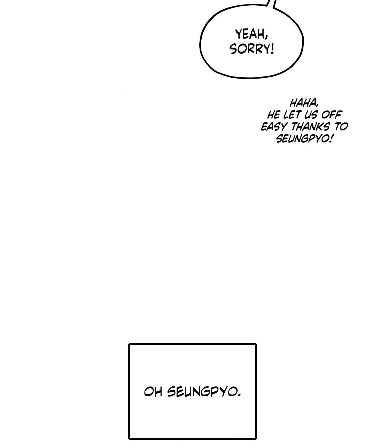 Error Detected - Episode 1 manhwa