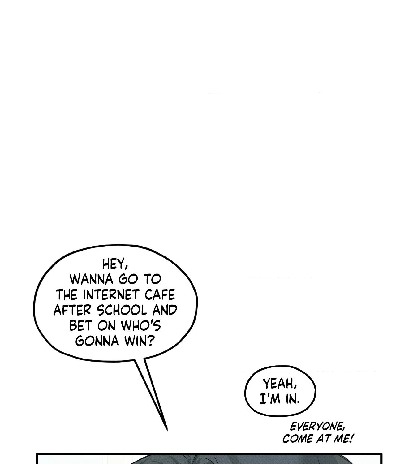 Error Detected - Episode 1 manhwa