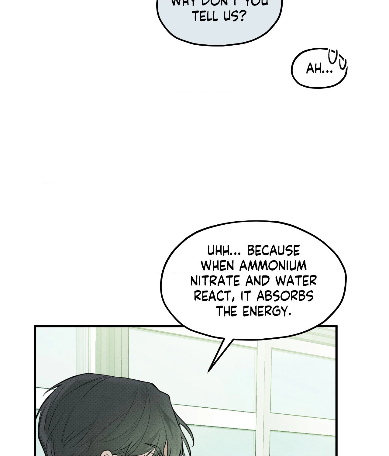Error Detected - Episode 1 manhwa